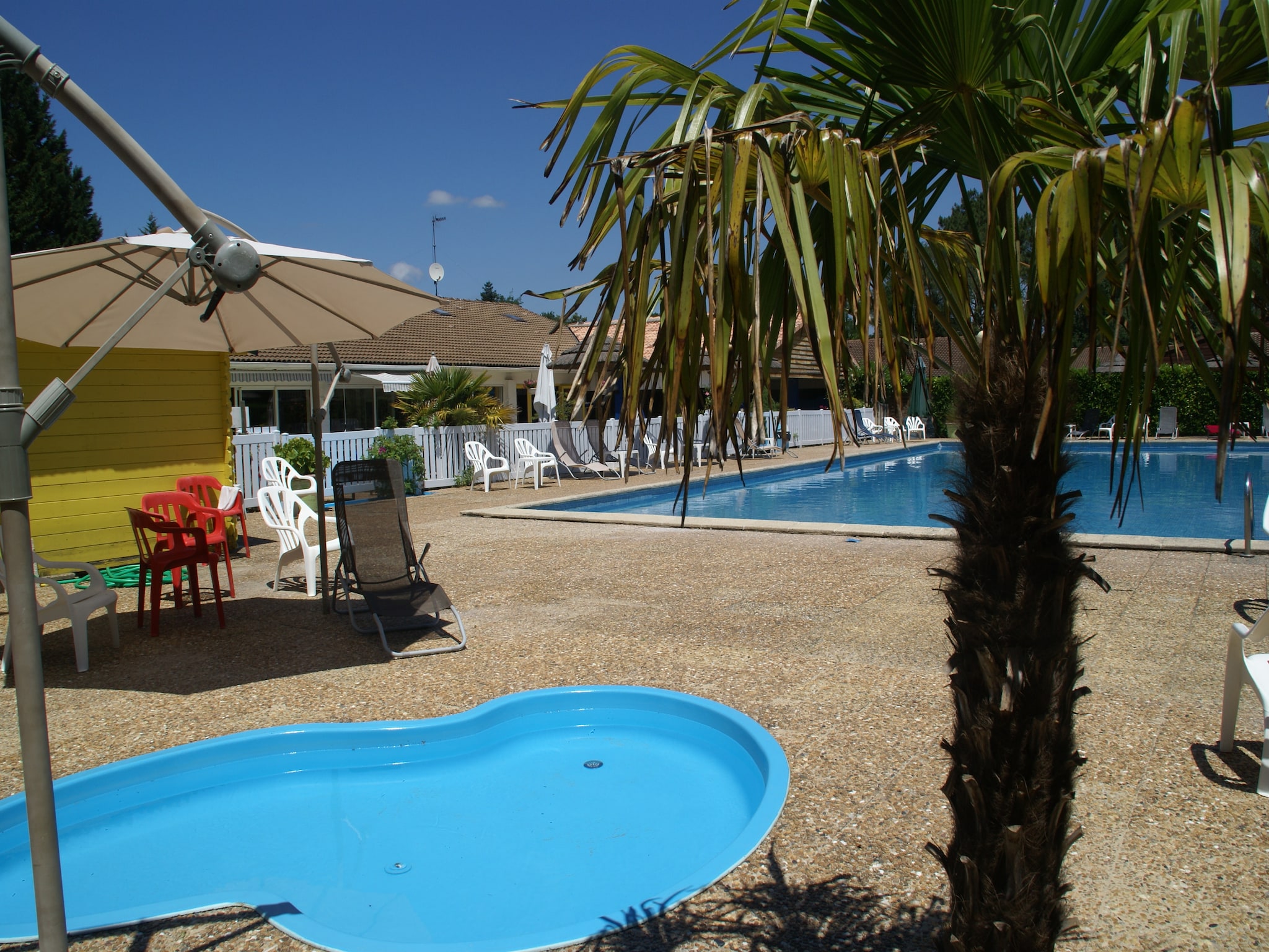 Vakantiehuis Club Atlantique 1
