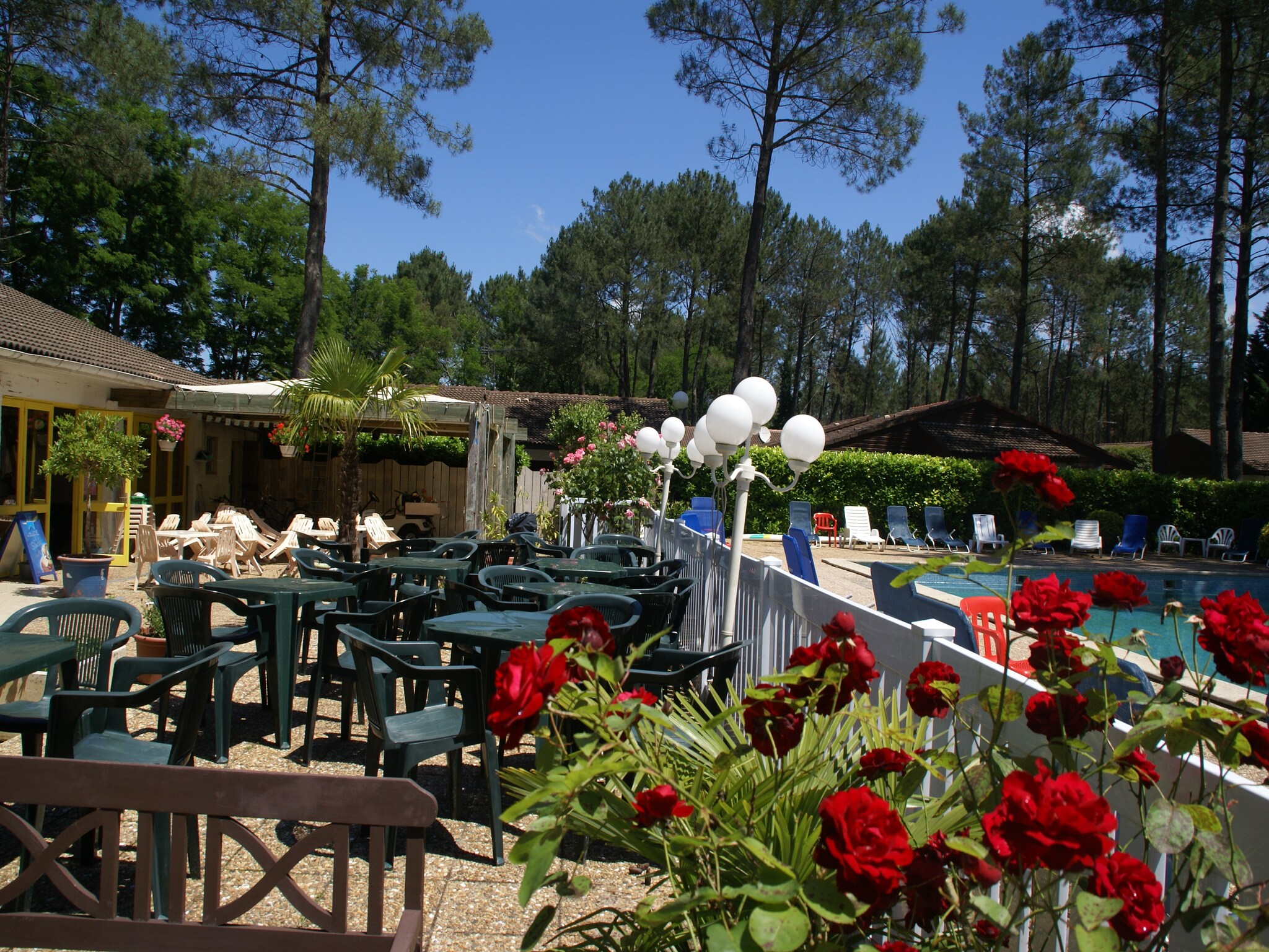 Vakantiehuis Club Atlantique 1