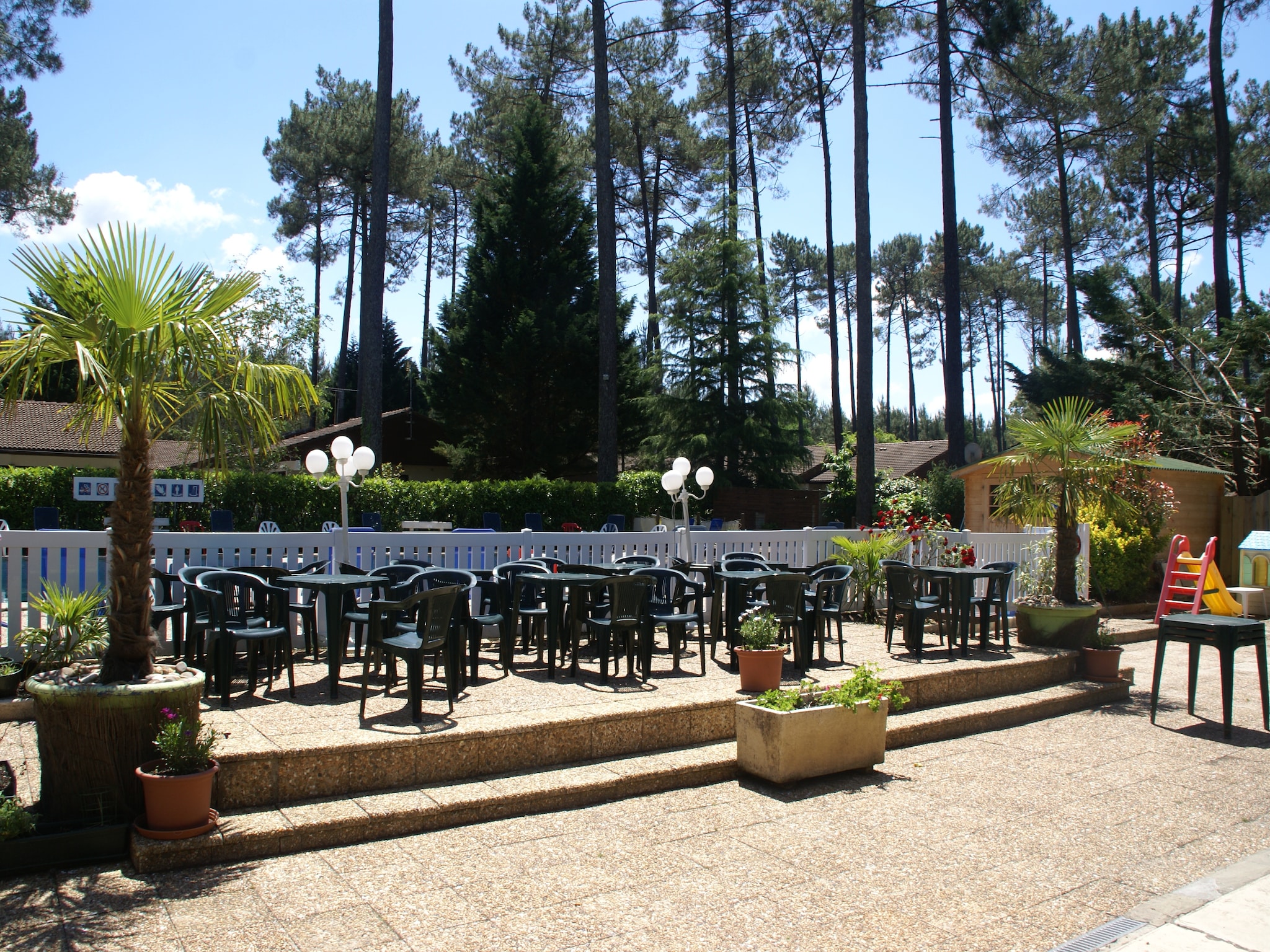Vakantiehuis Club Atlantique 1