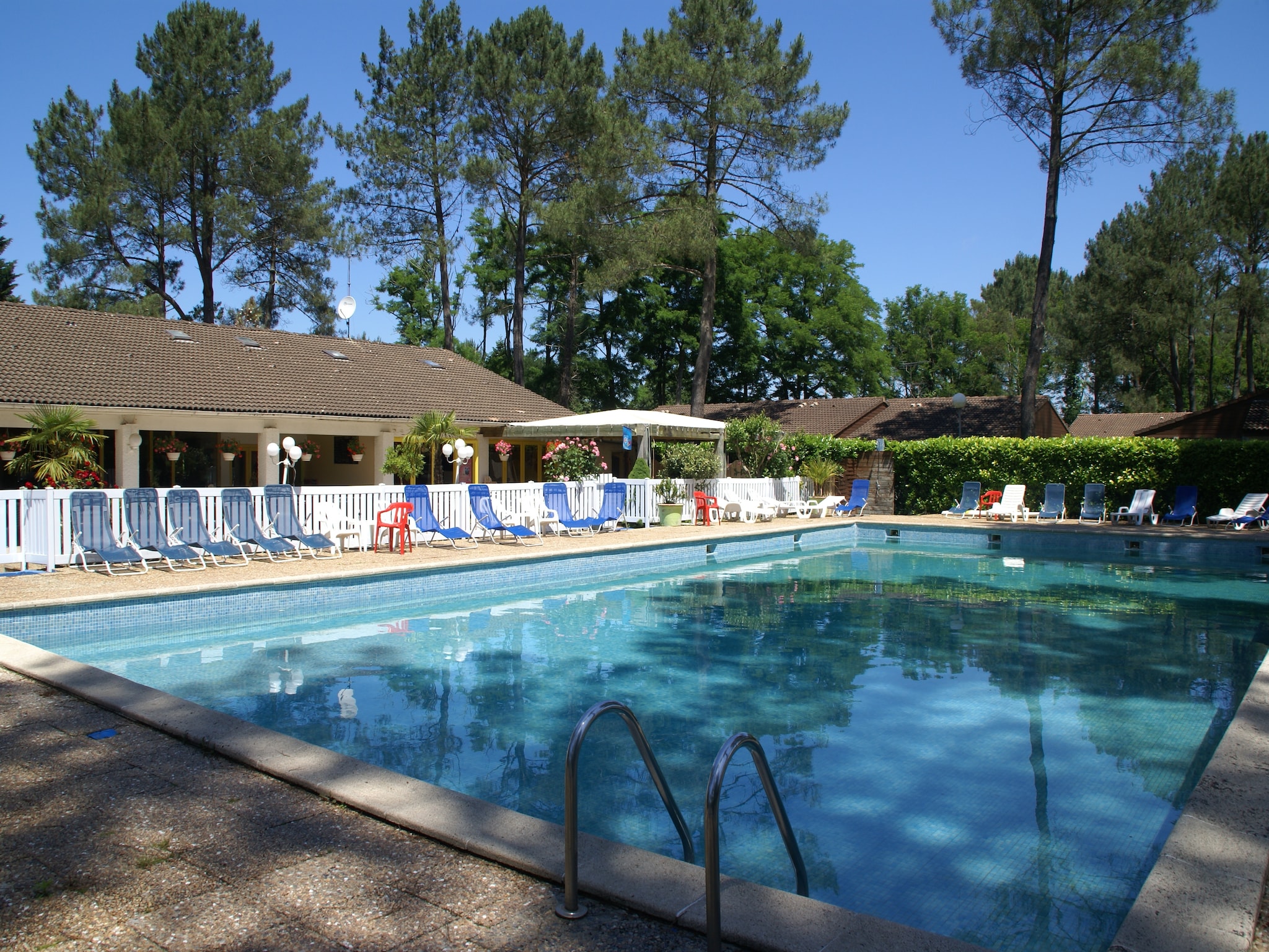 Vakantiehuis Club Atlantique 1