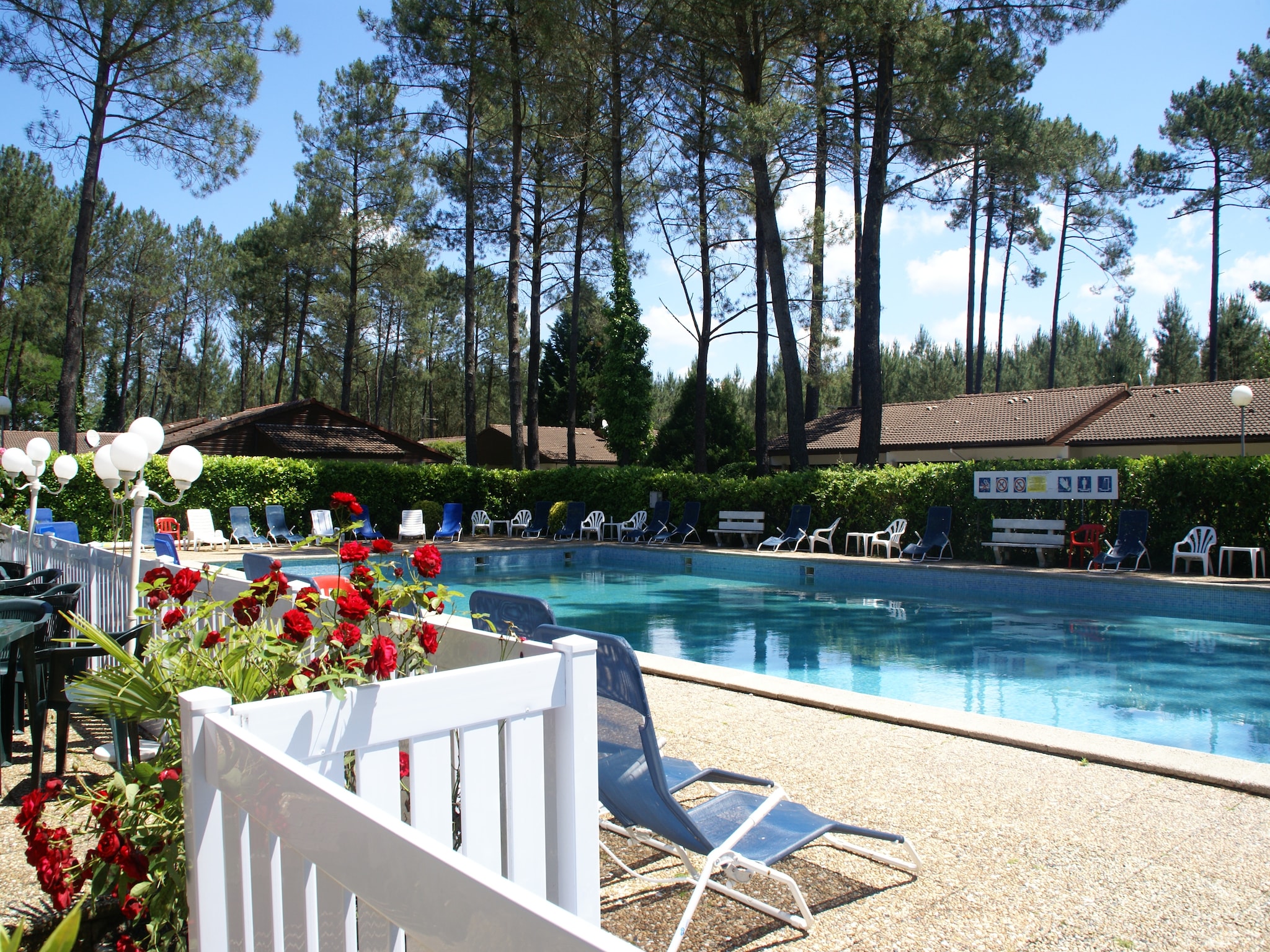 Vakantiehuis Club Atlantique 1