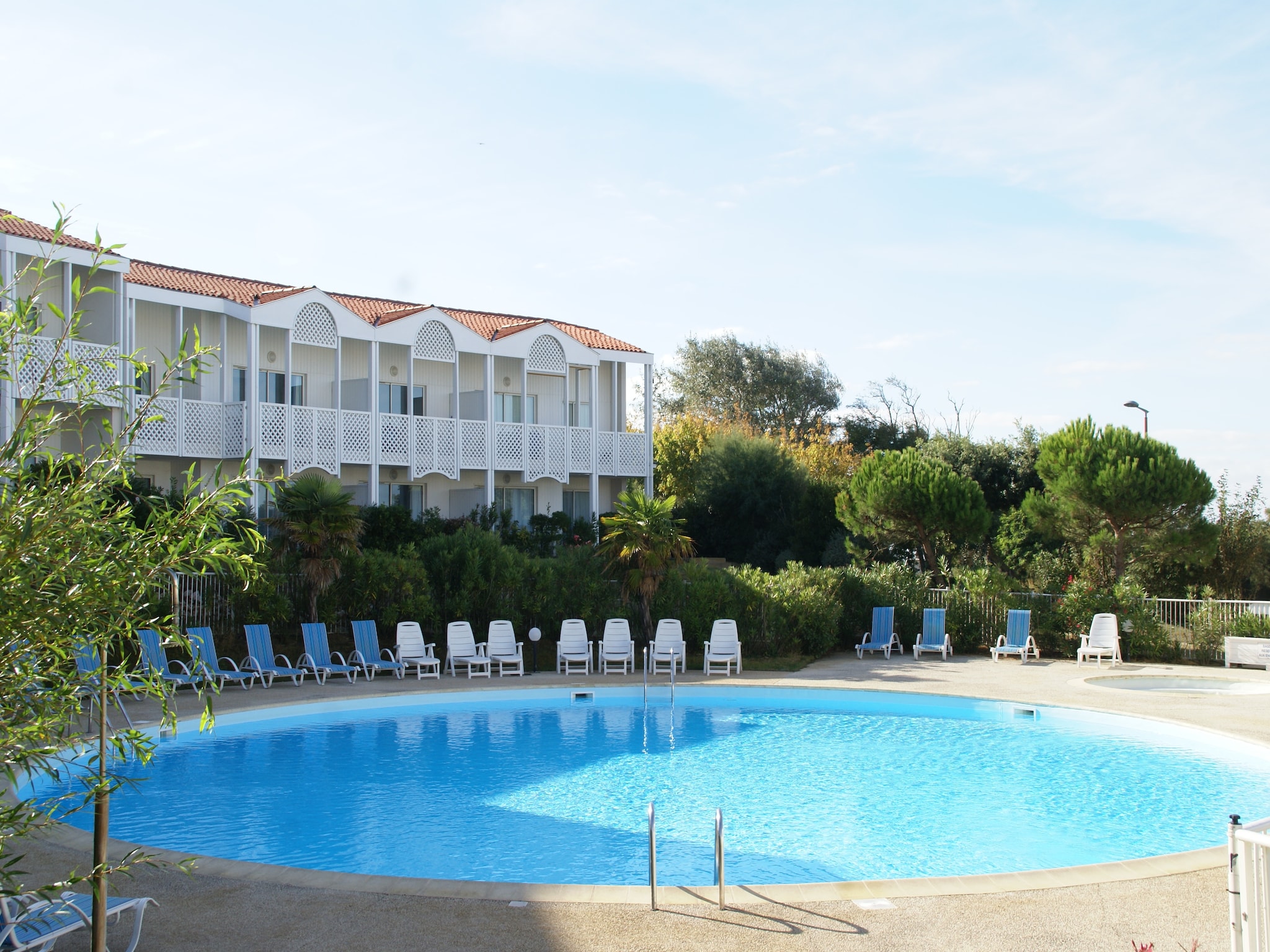 Appartement Les Terrasses de Fort Boyard 5