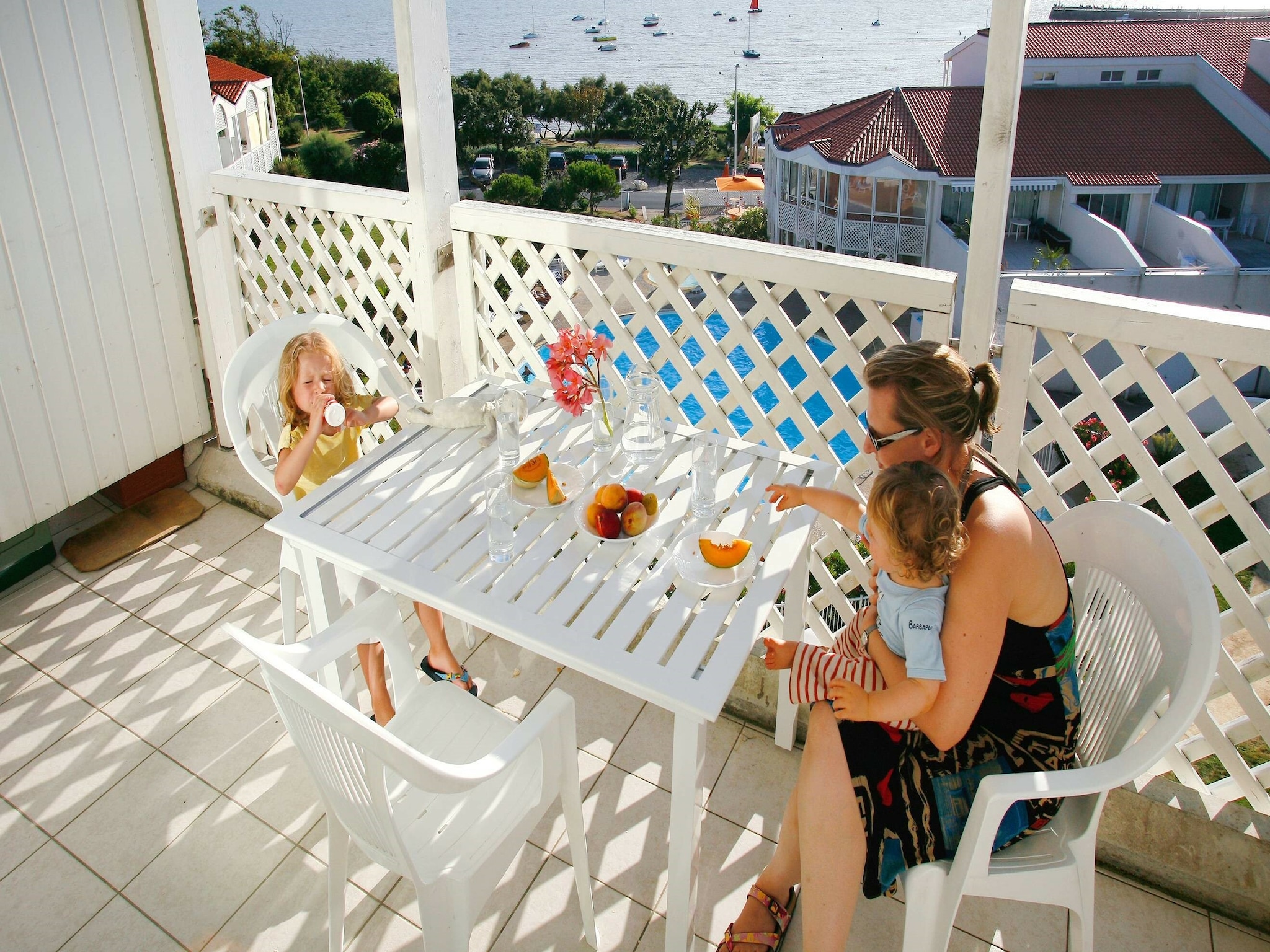 Lägenhet Les Terrasses de Fort Boyard 4