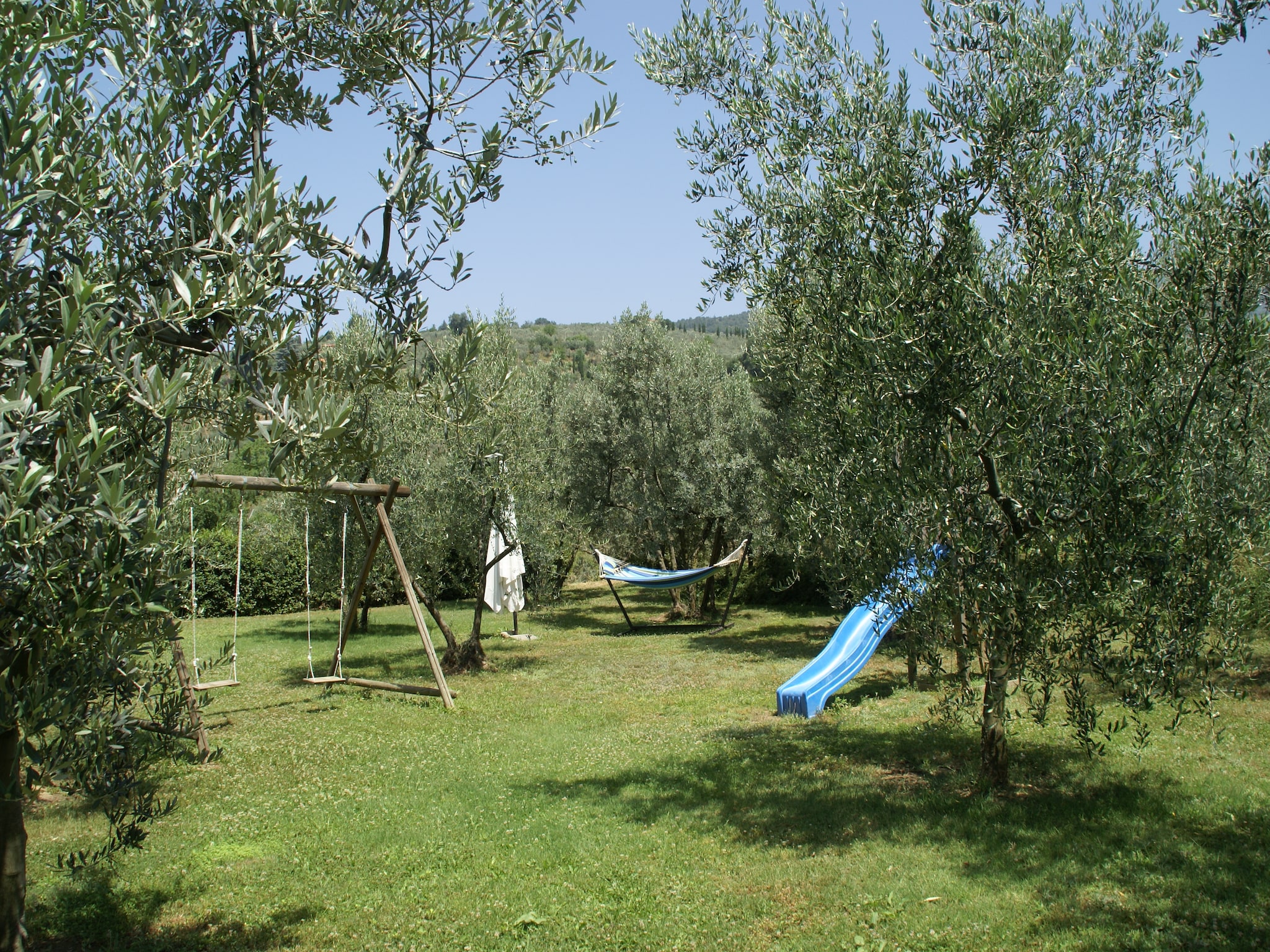 Ferienwohnung Podere Pulicciano Cantina