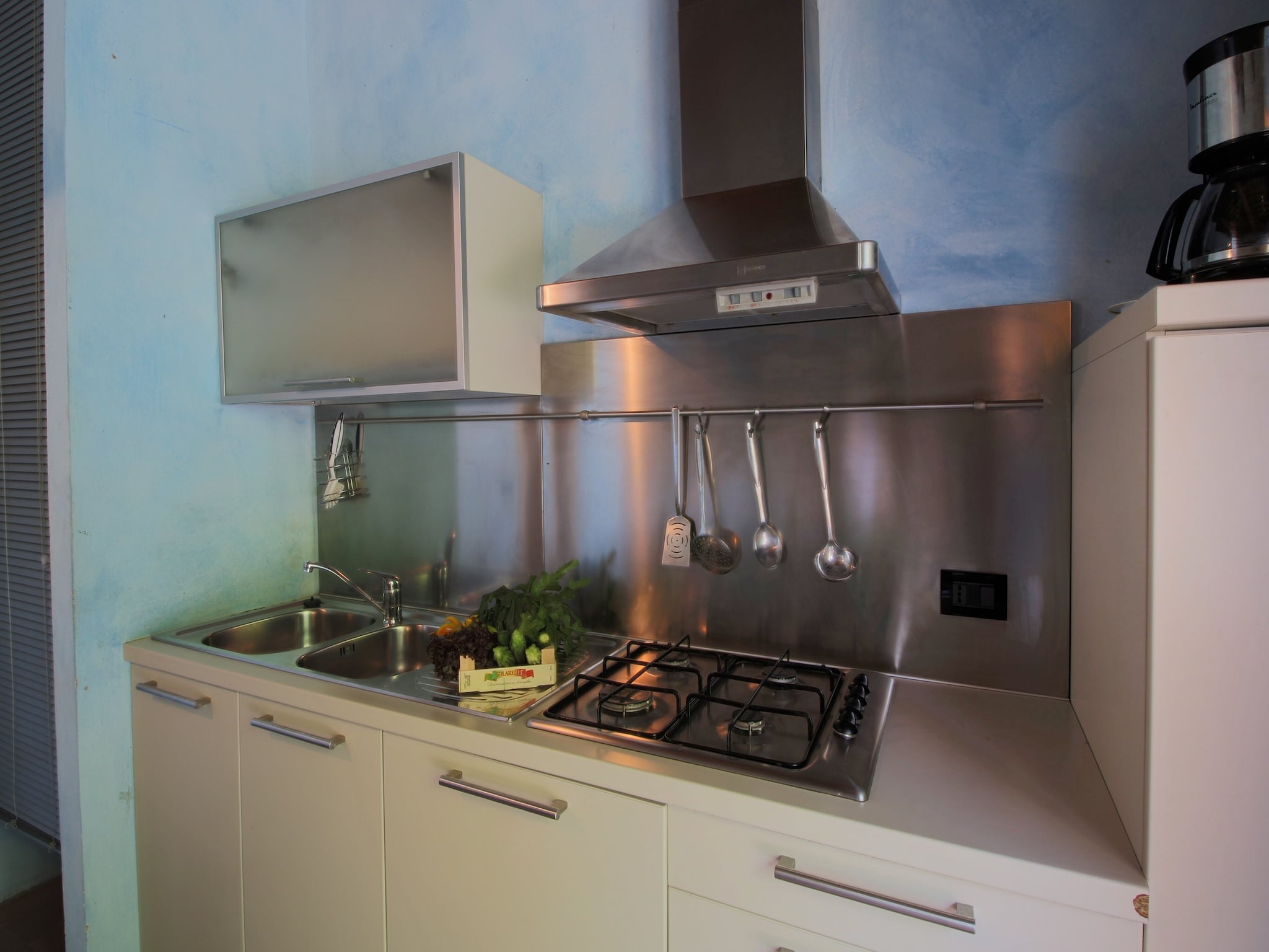 Ferienwohnung Podere Pulicciano Cantina
