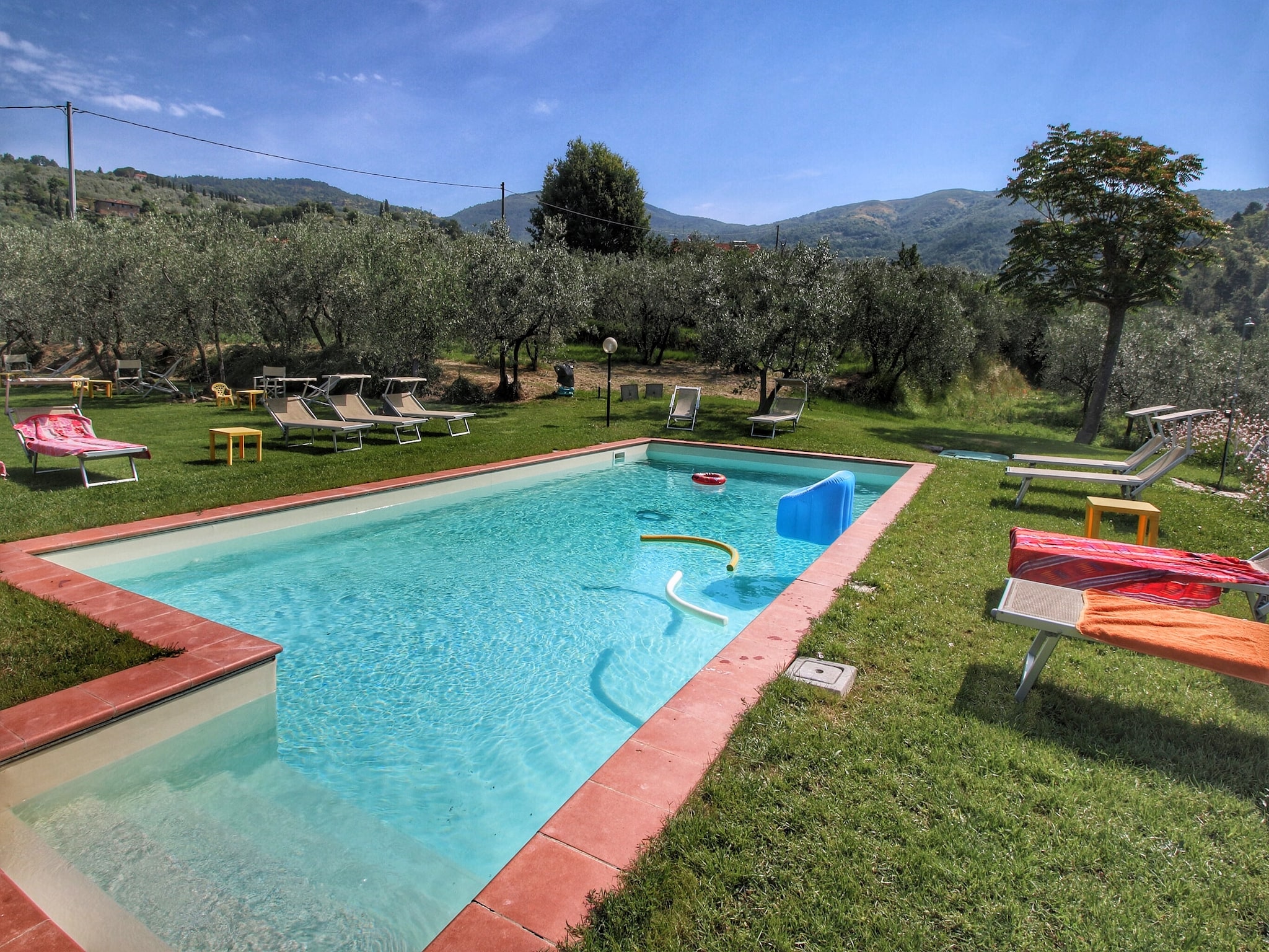 公寓 Podere Pulicciano Pozzo