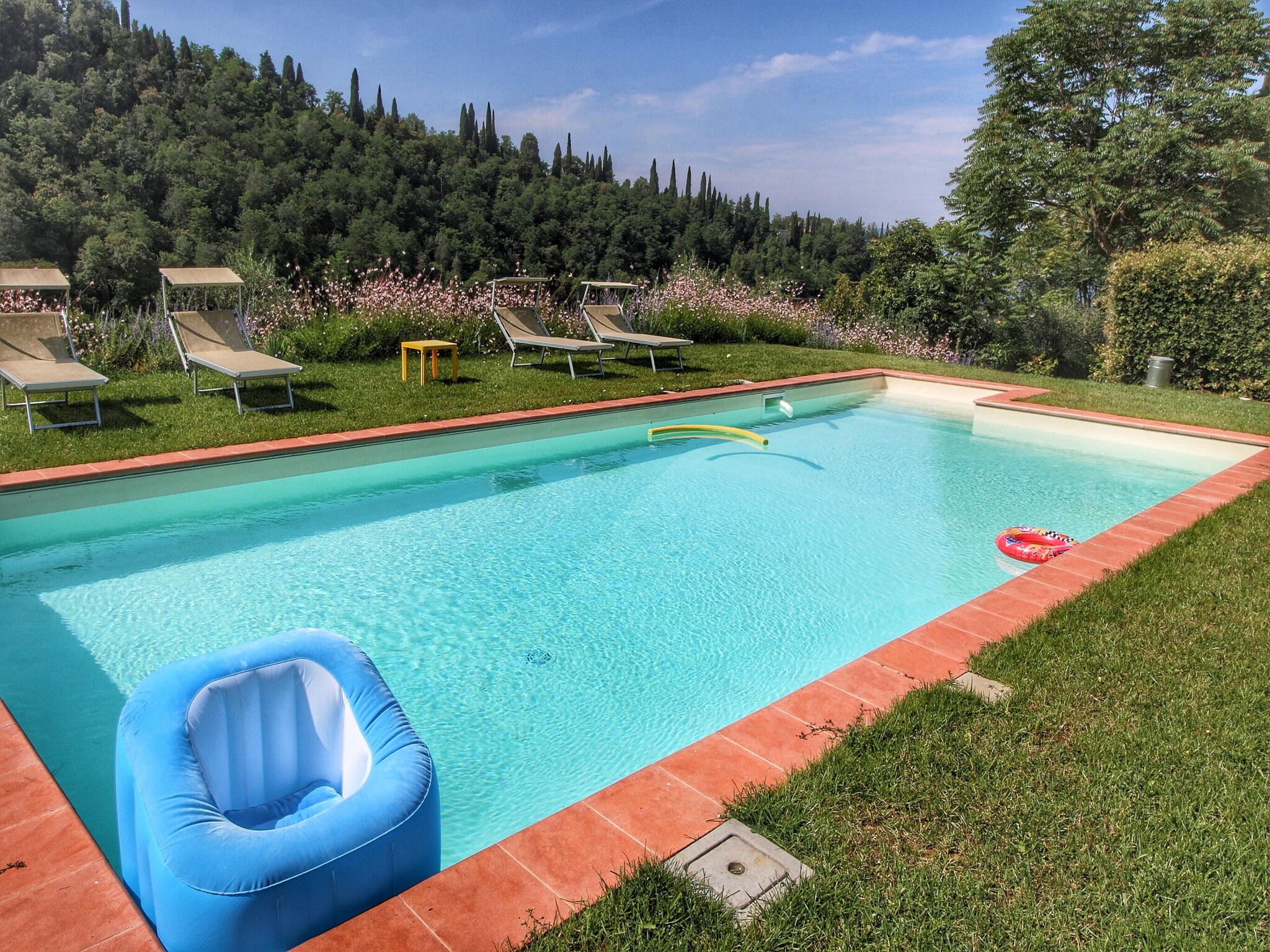 公寓 Podere Pulicciano Pozzo