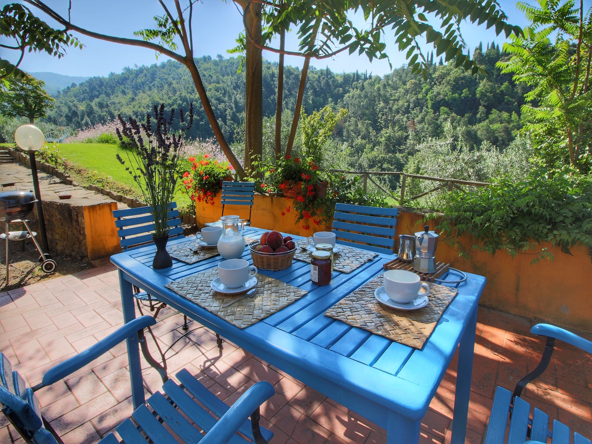 公寓 Podere Pulicciano Pozzo