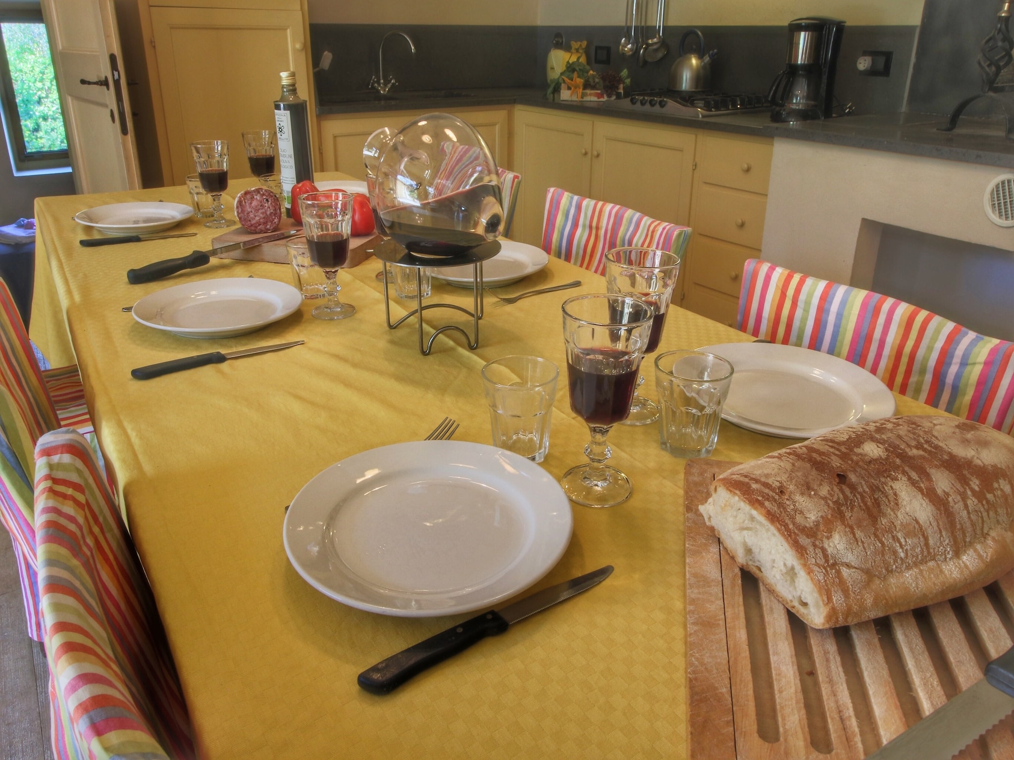 公寓 Podere Pulicciano Pozzo