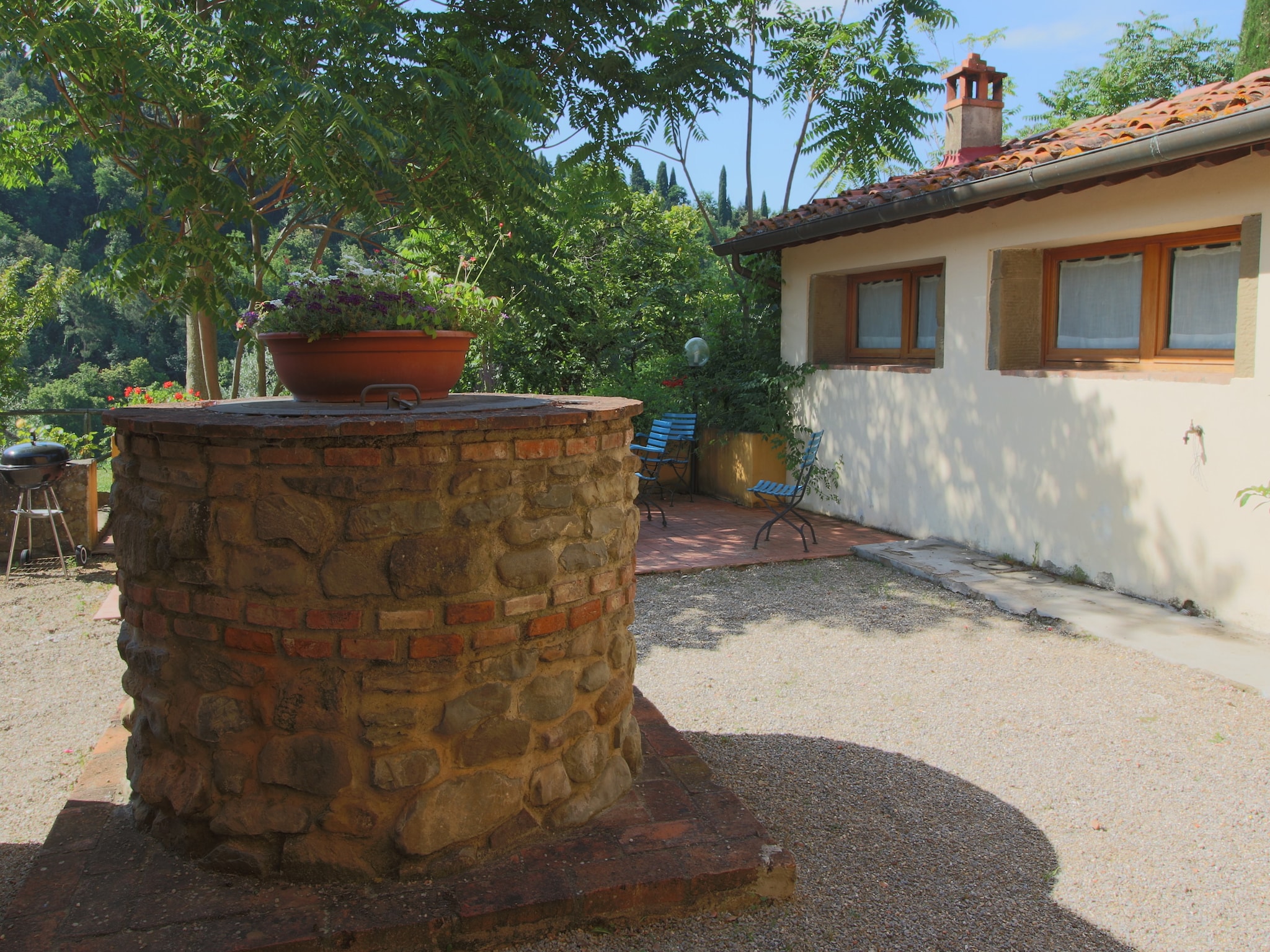 公寓 Podere Pulicciano Pozzo