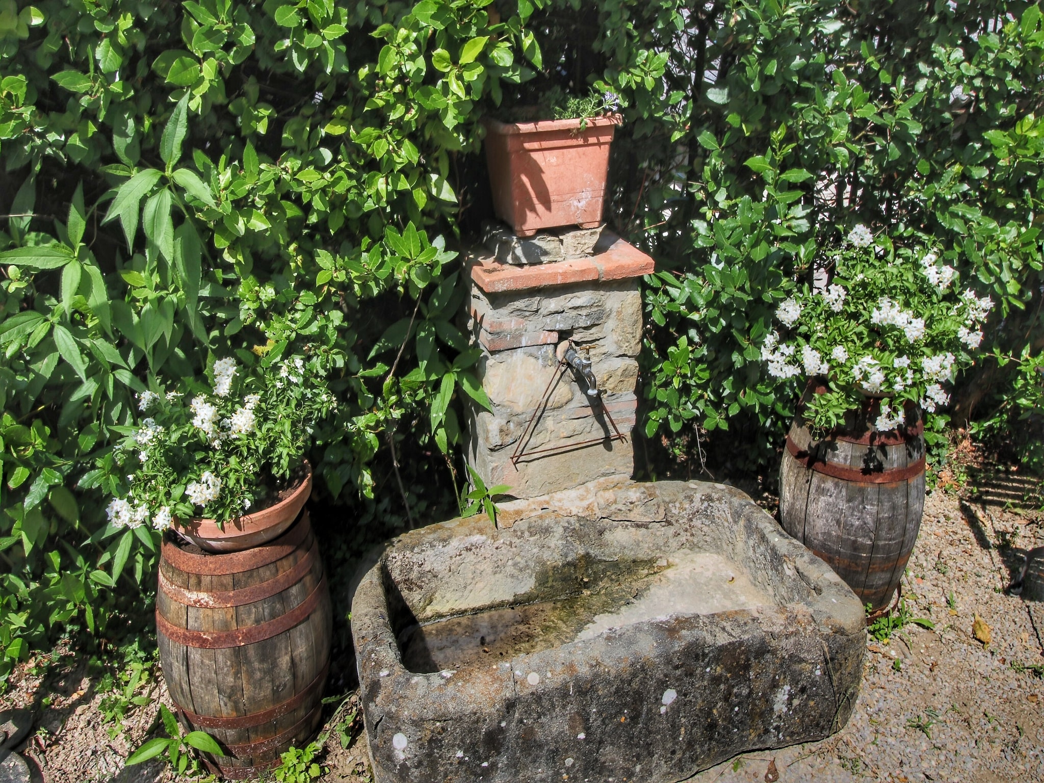 Mieszkanie Podere Pulicciano Scaletta