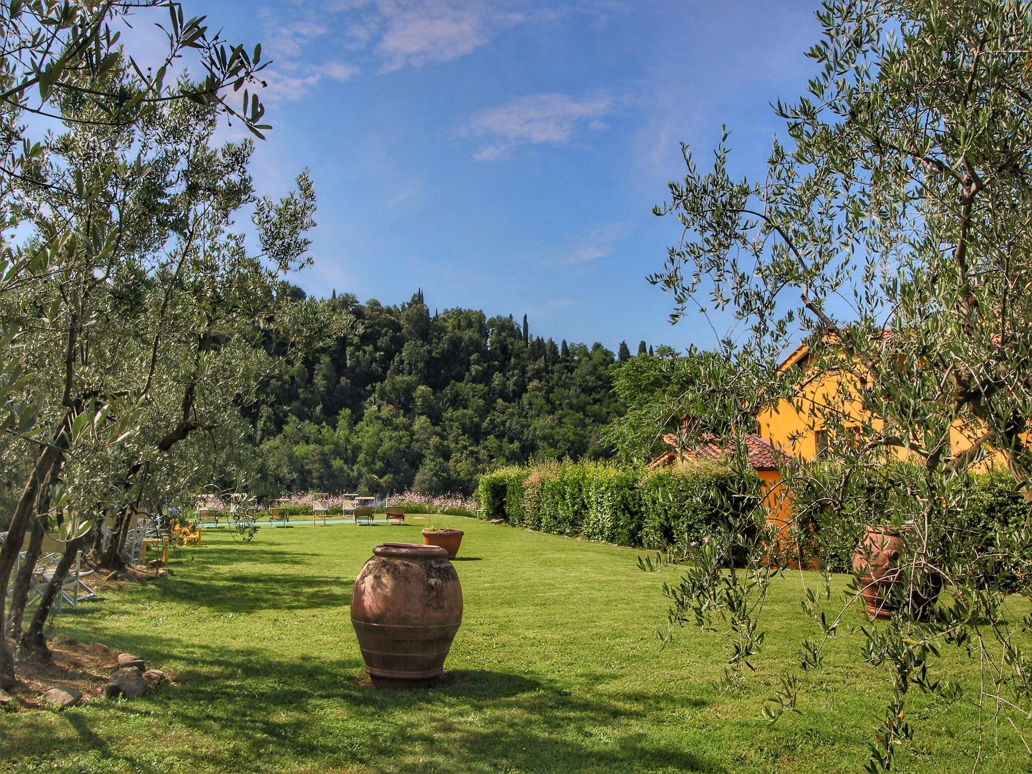 Mieszkanie Podere Pulicciano Scaletta