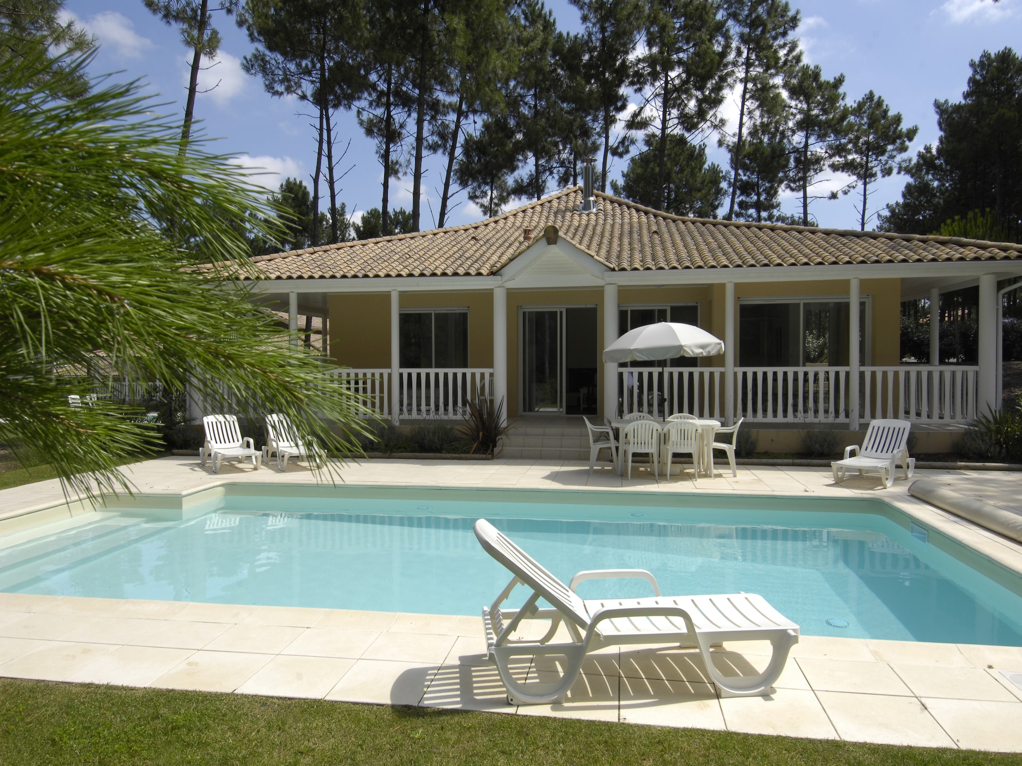 Ferienhaus Eden Parc Golf 1