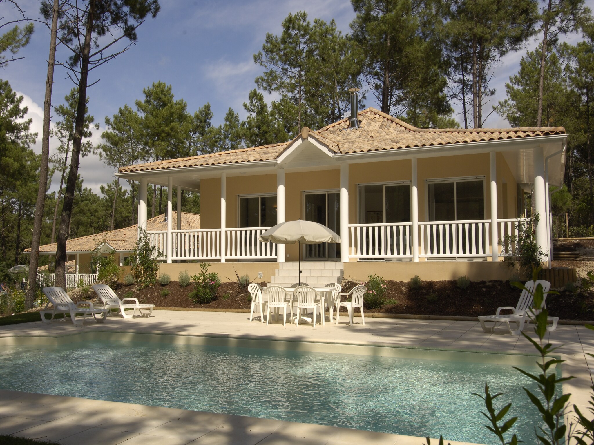 Maison Eden Parc Golf 2