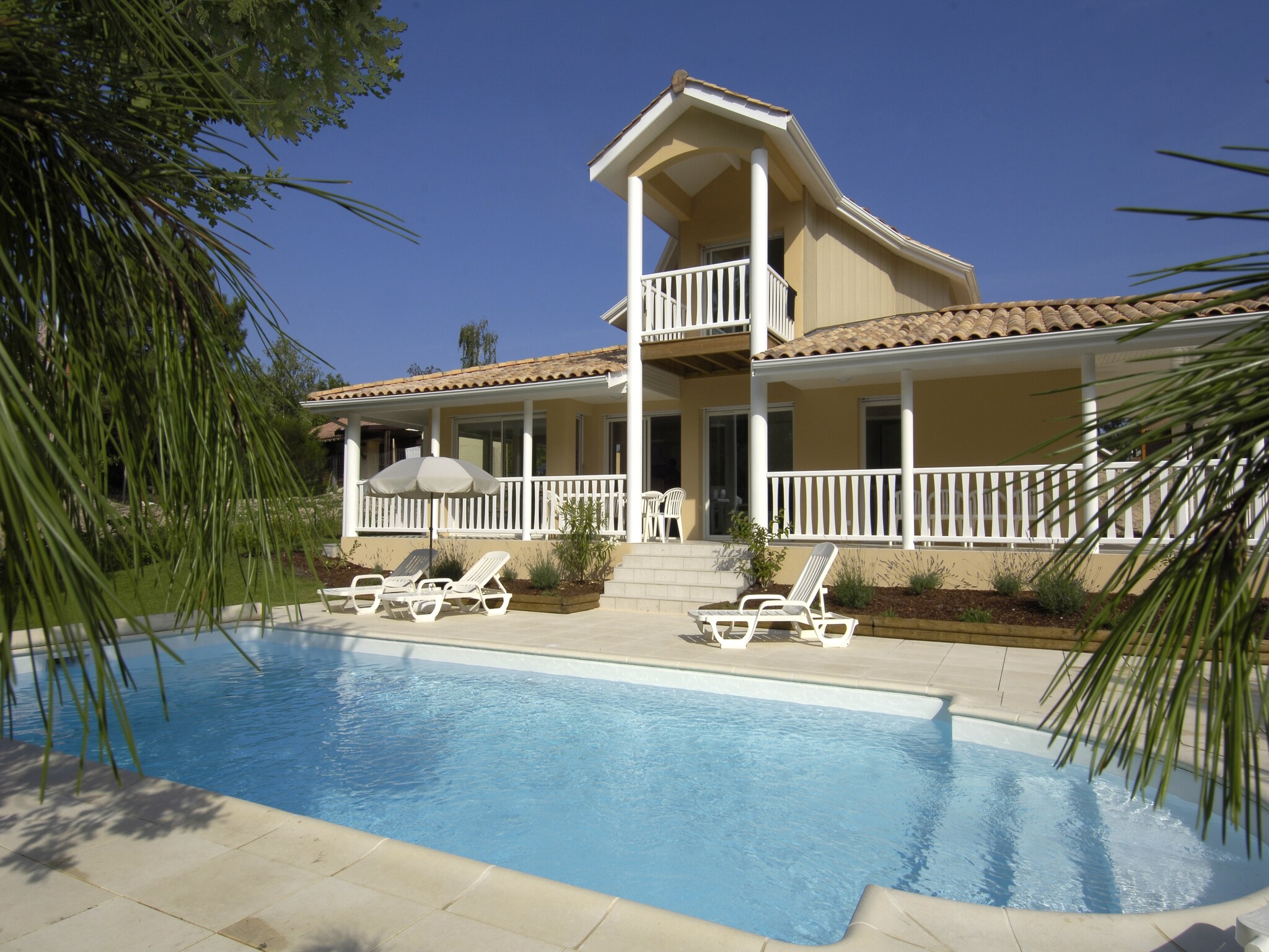 Maison Eden Parc Golf 2