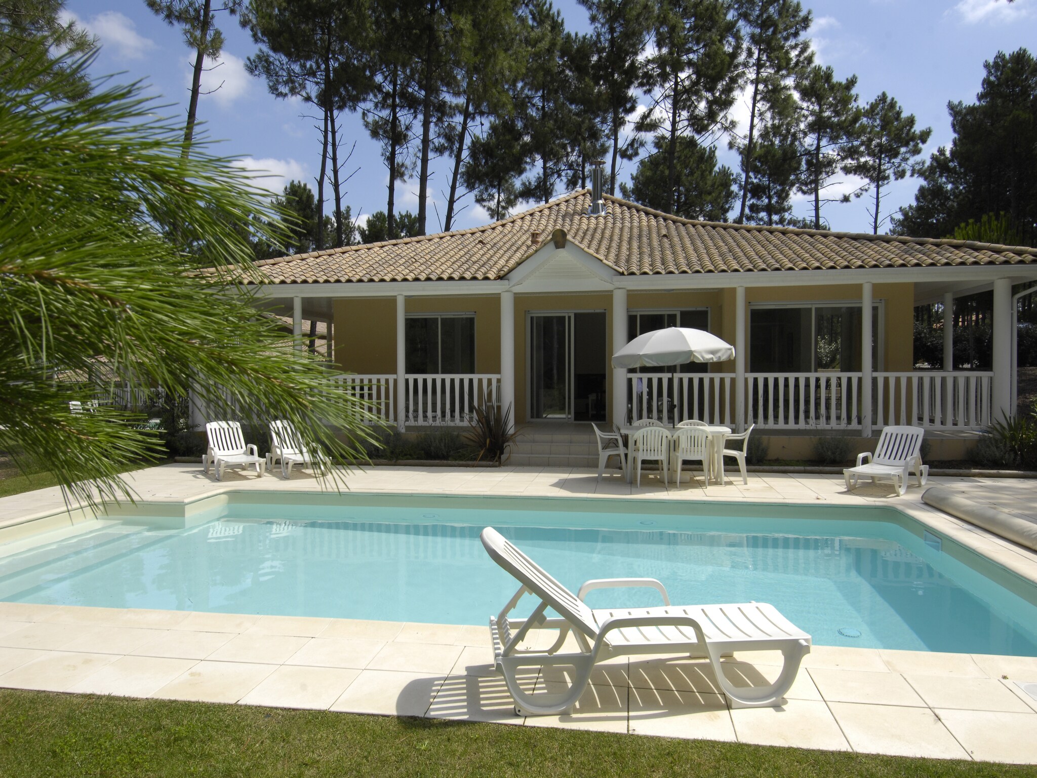 Maison Eden Parc Golf 2