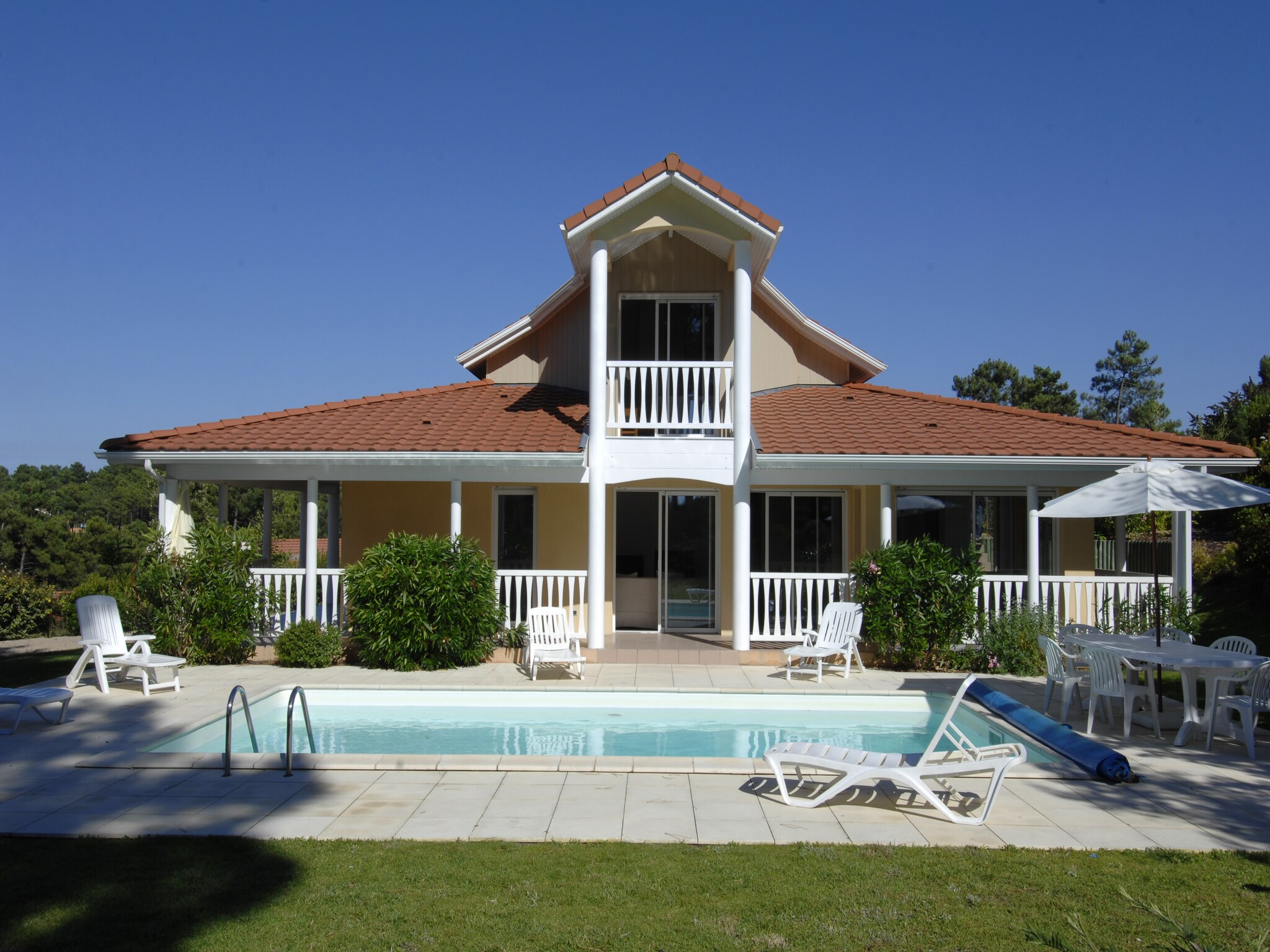 Maison Eden Parc Golf 2