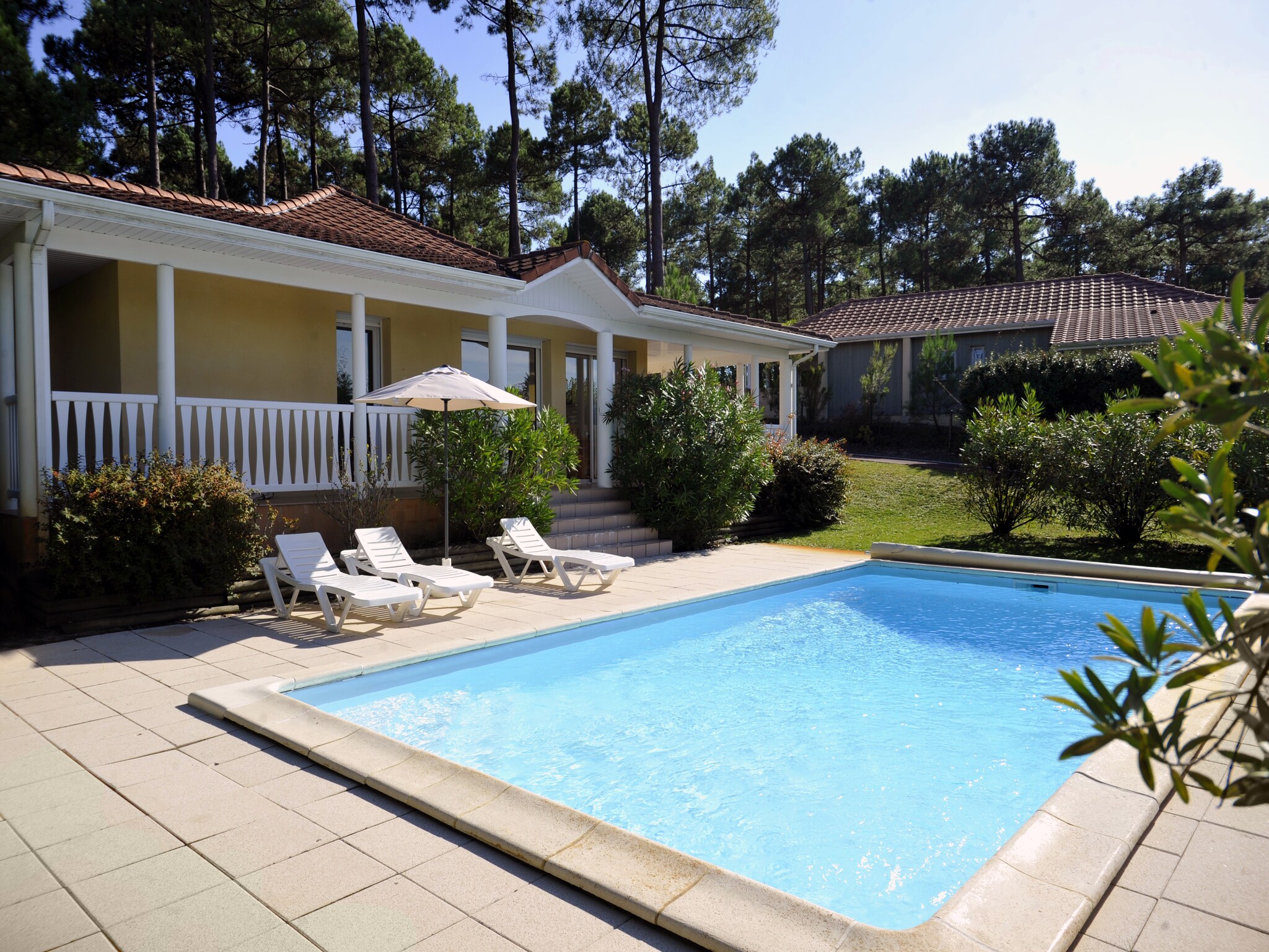 Maison Eden Parc Golf 2
