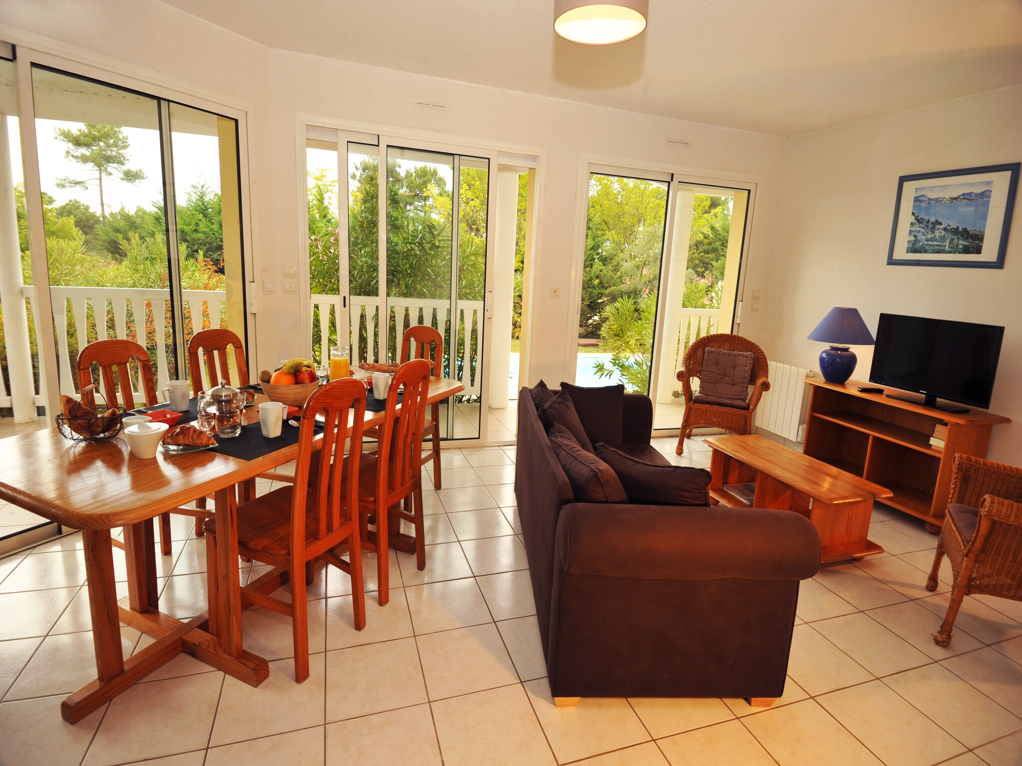 Maison Eden Parc Golf 2