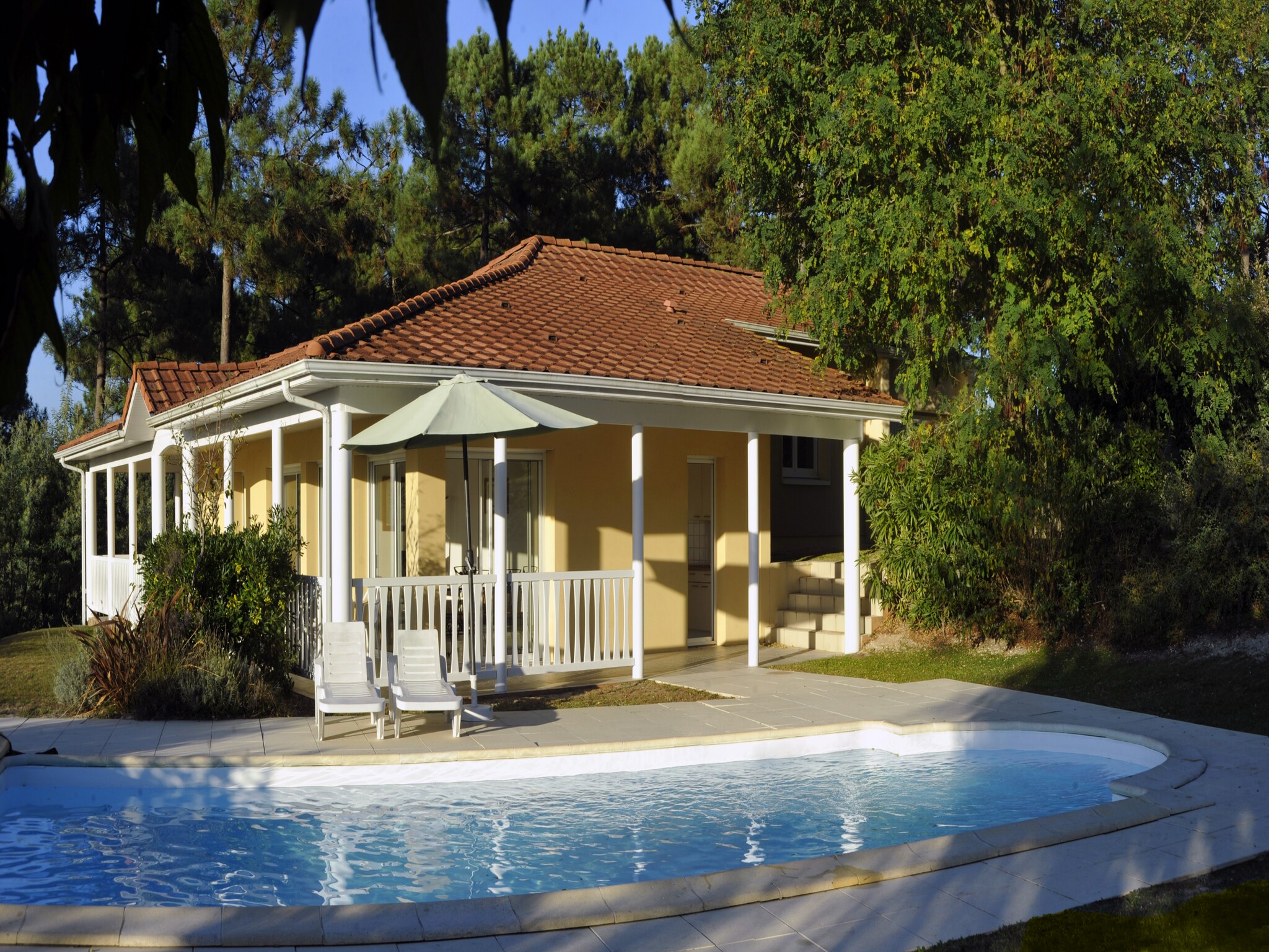 Maison Eden Parc Golf 2