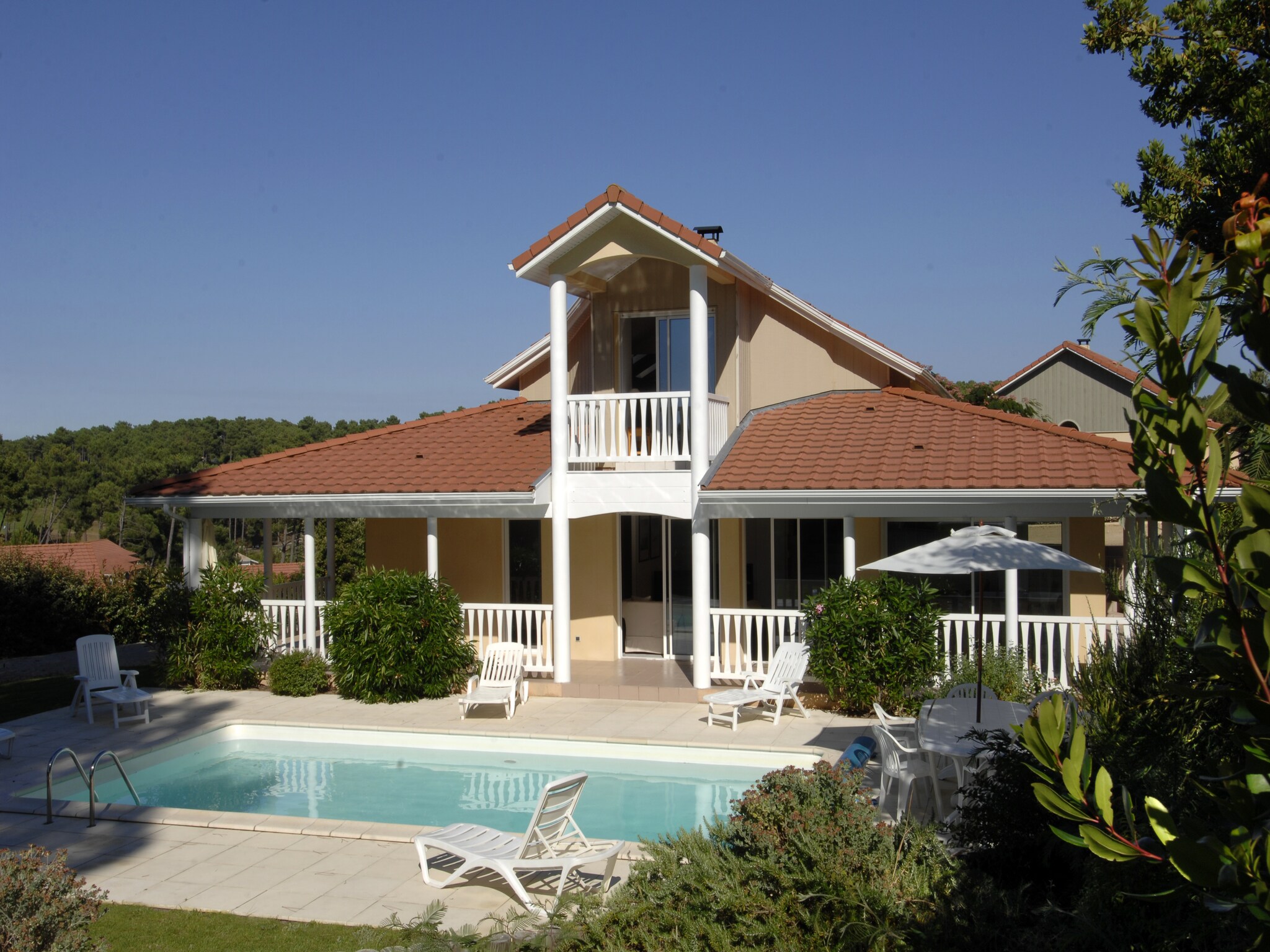 Maison Eden Parc Golf 2