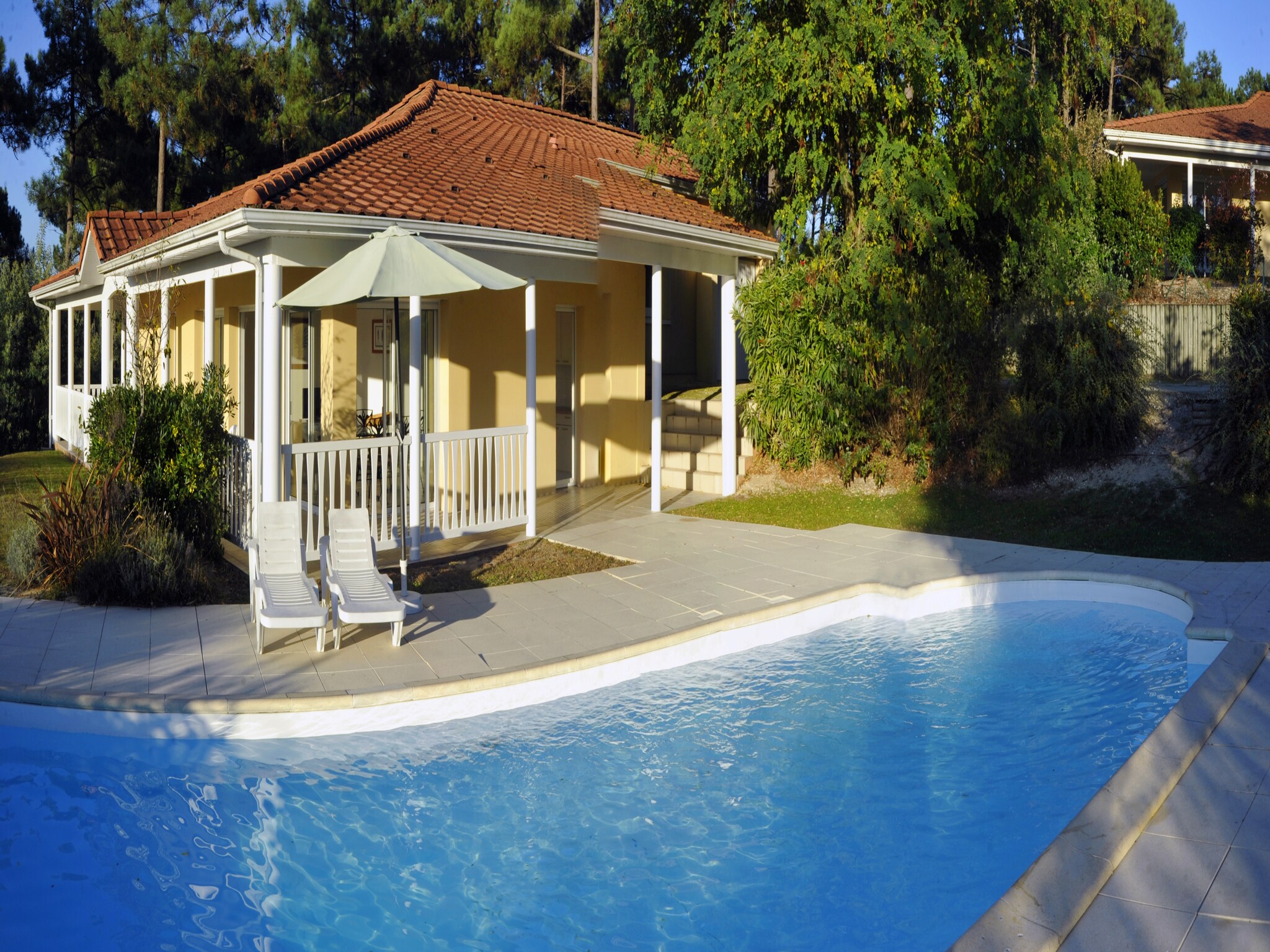 Maison Eden Parc Golf 2