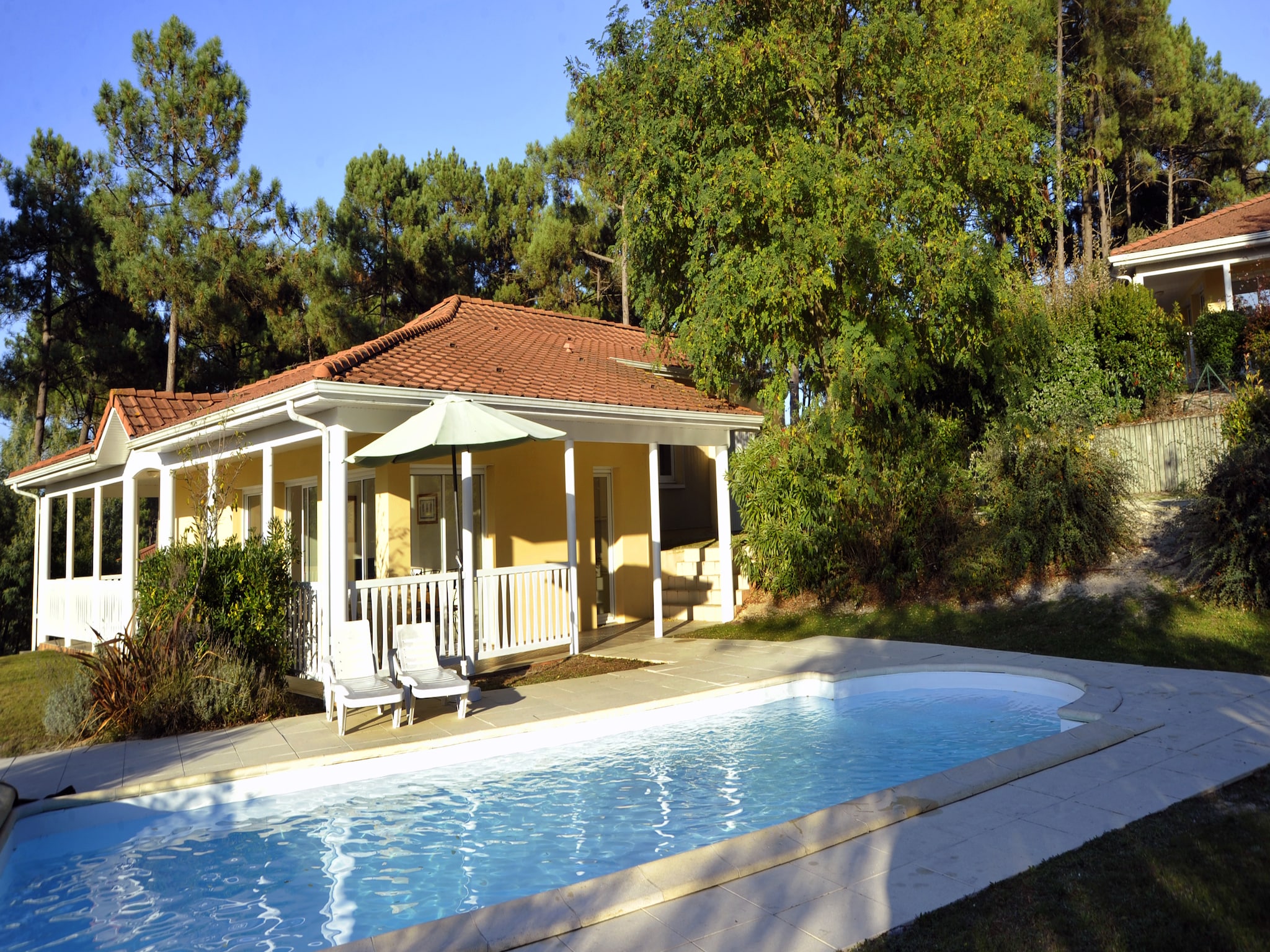 Ferienhaus Eden Parc Golf 3