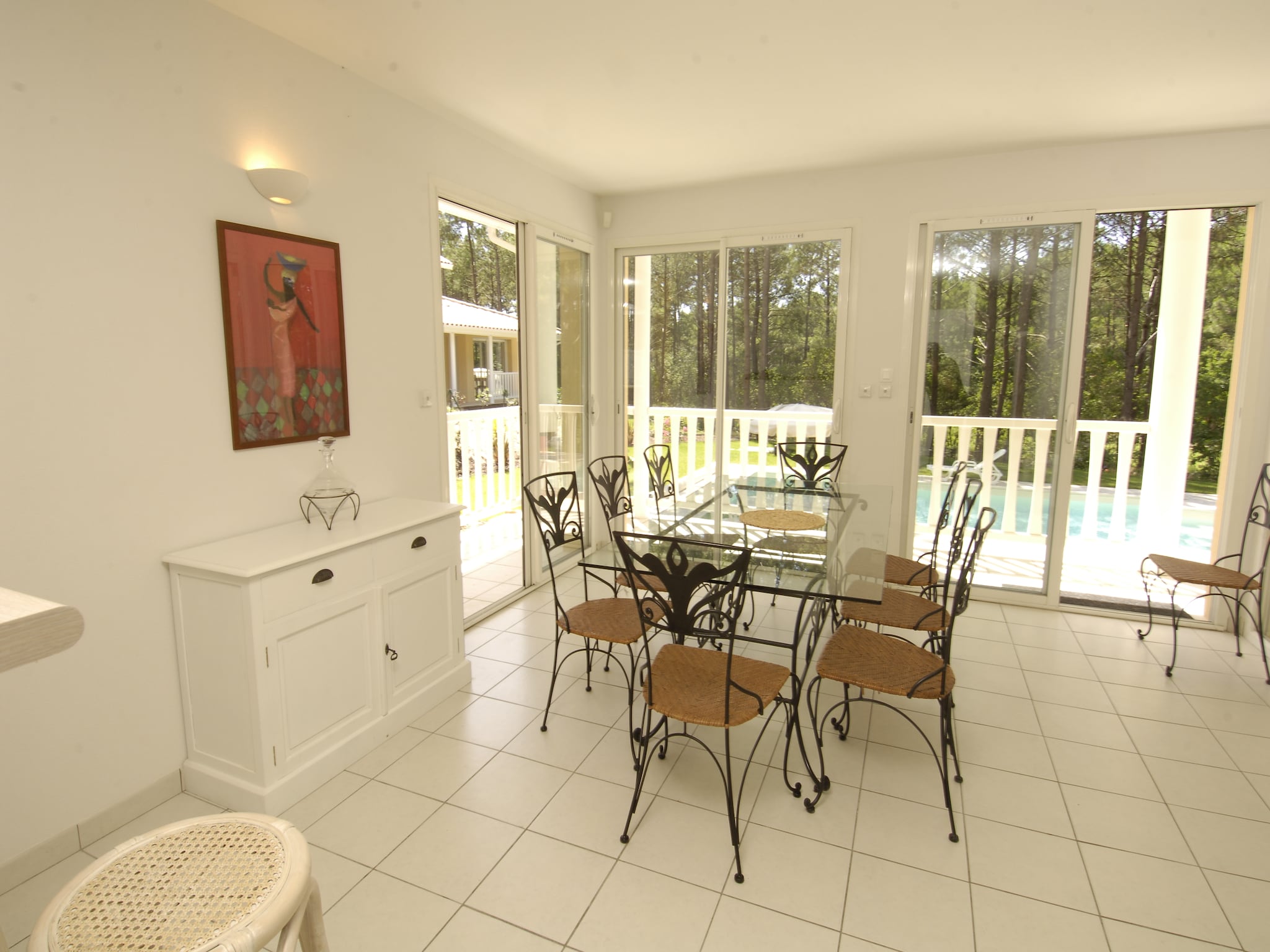 Ferienhaus Eden Parc Golf 3