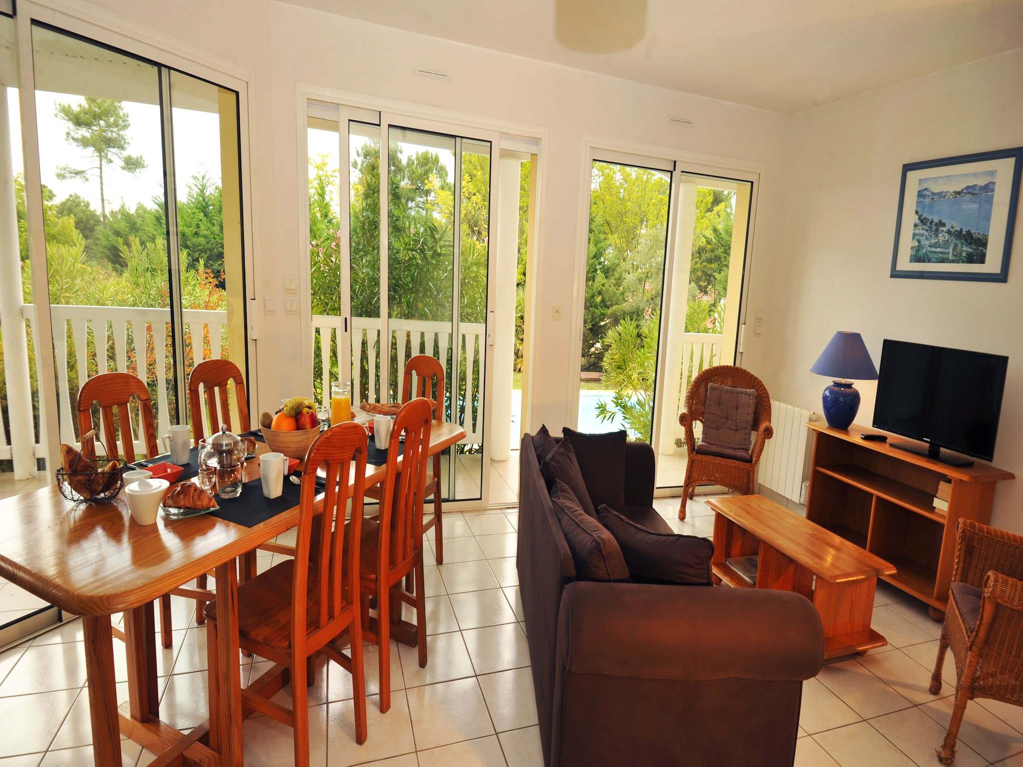 Ferienhaus Eden Parc Golf 3
