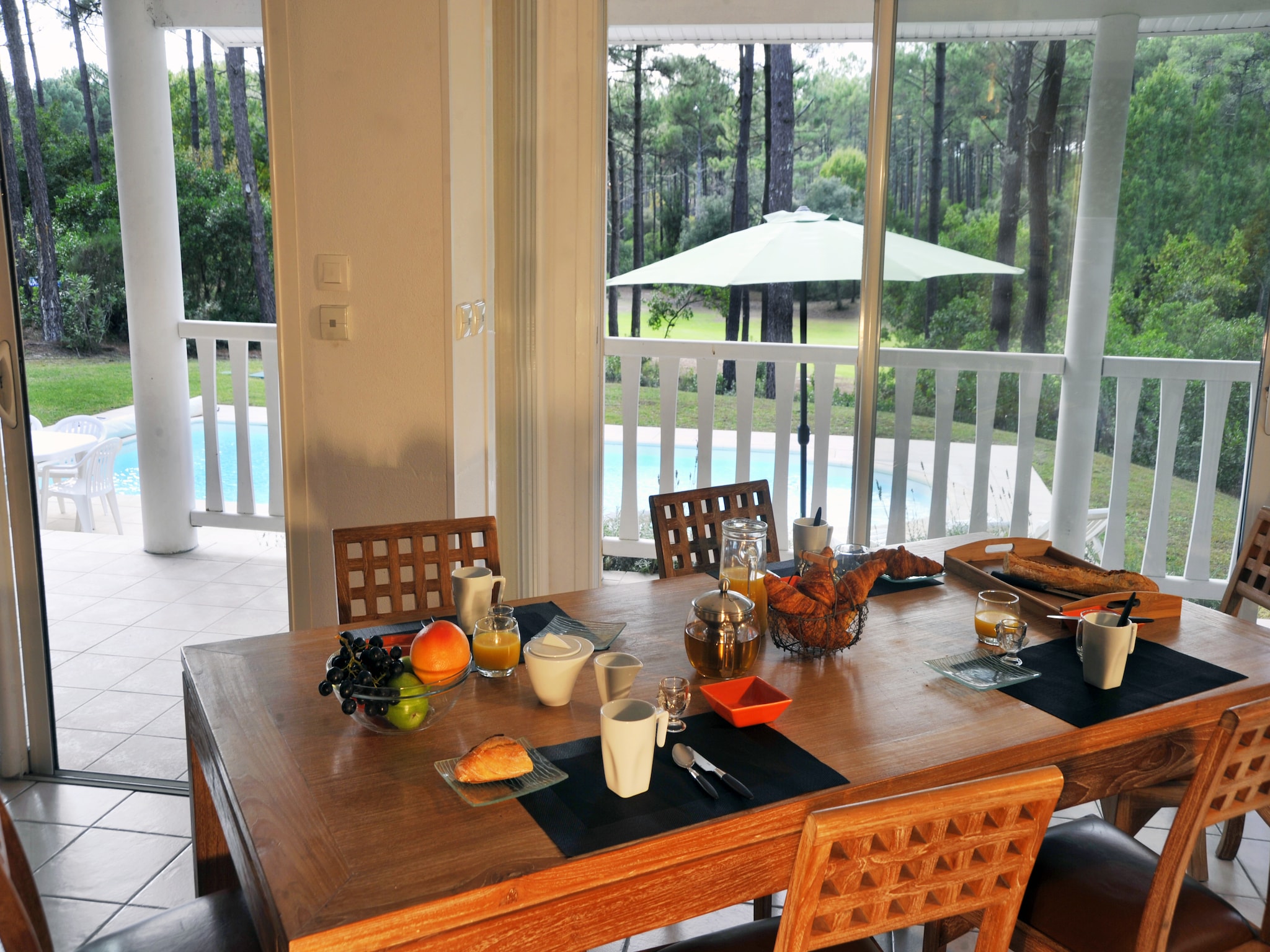 Ferienhaus Eden Parc Golf 3