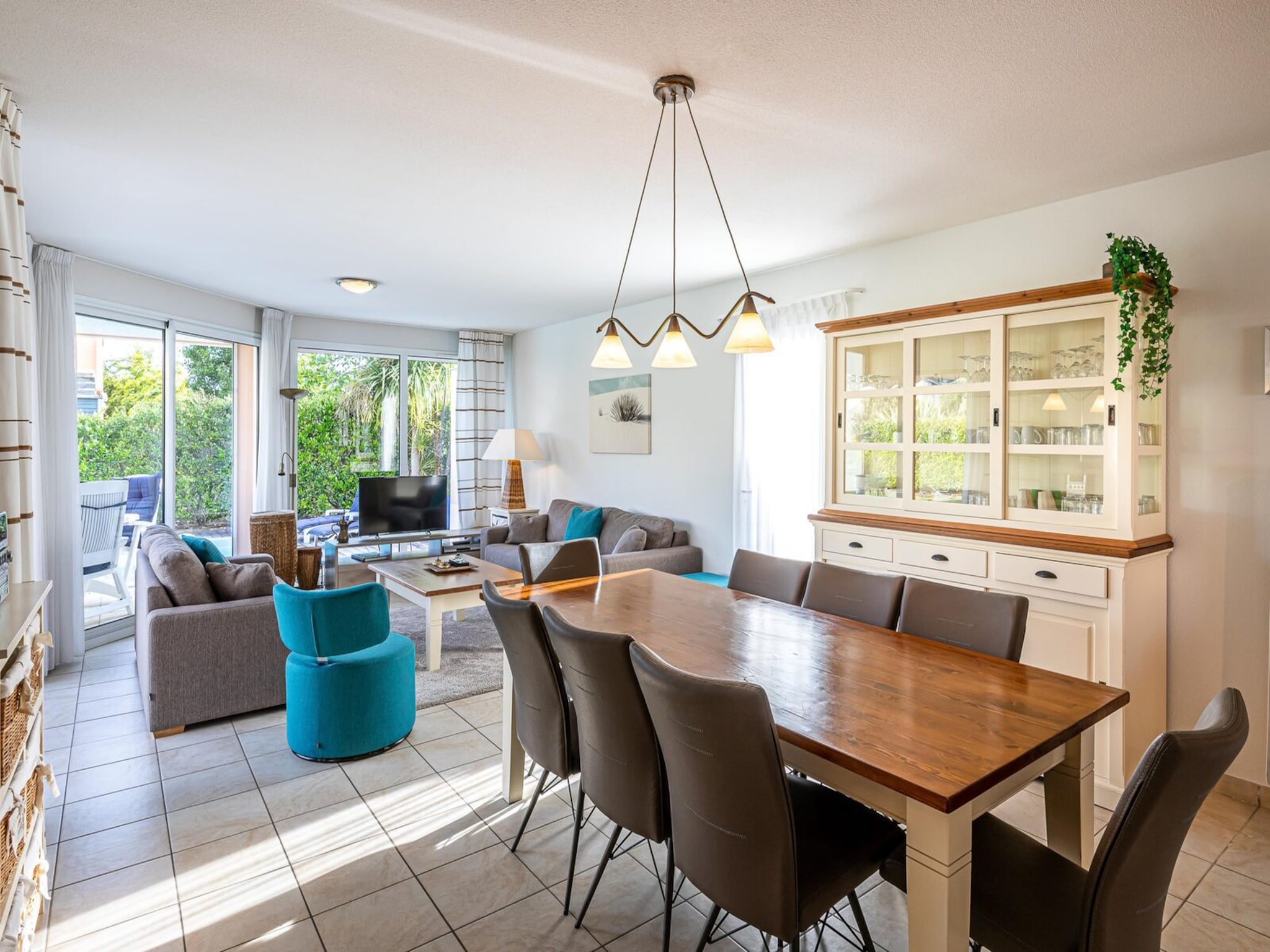 Ferienhaus Sophora 8 with pool