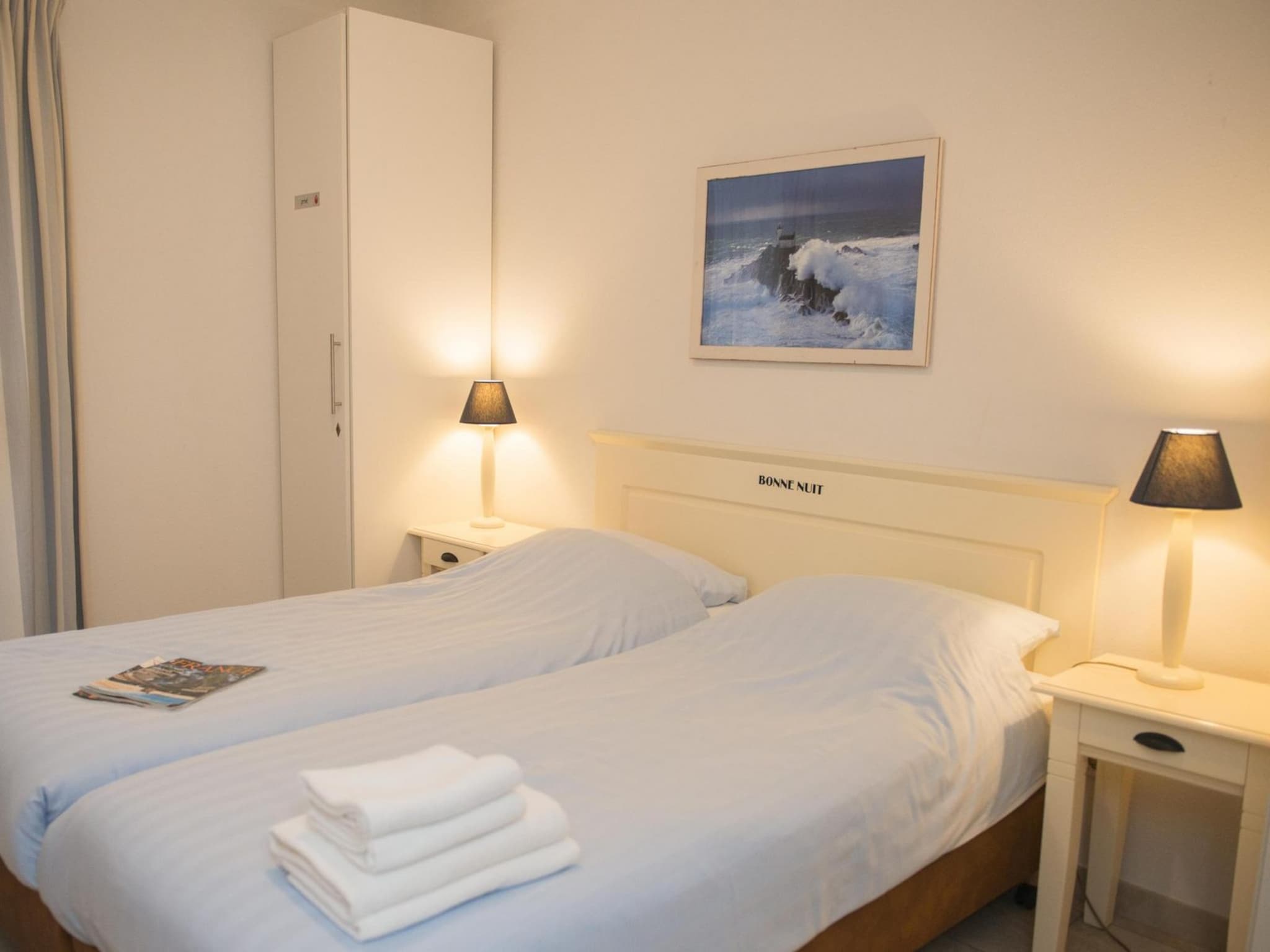 Ferienhaus Sophora 8 with pool