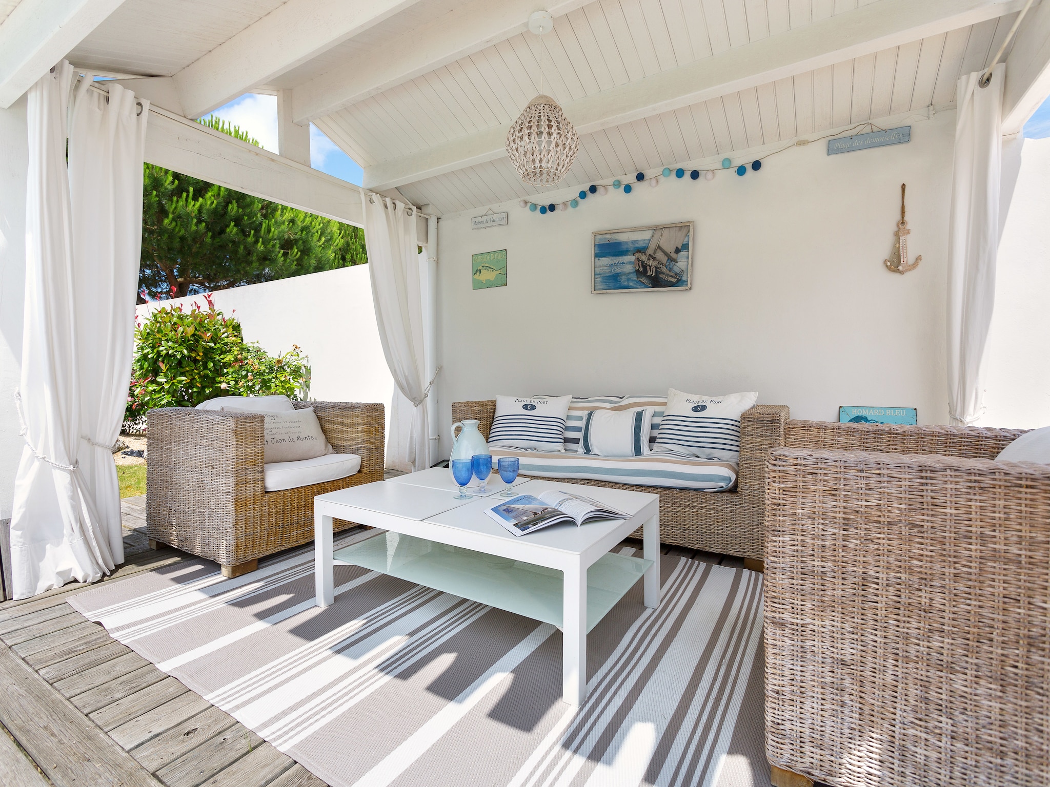 Ferienhaus Le Domaine de Vertmarines 3