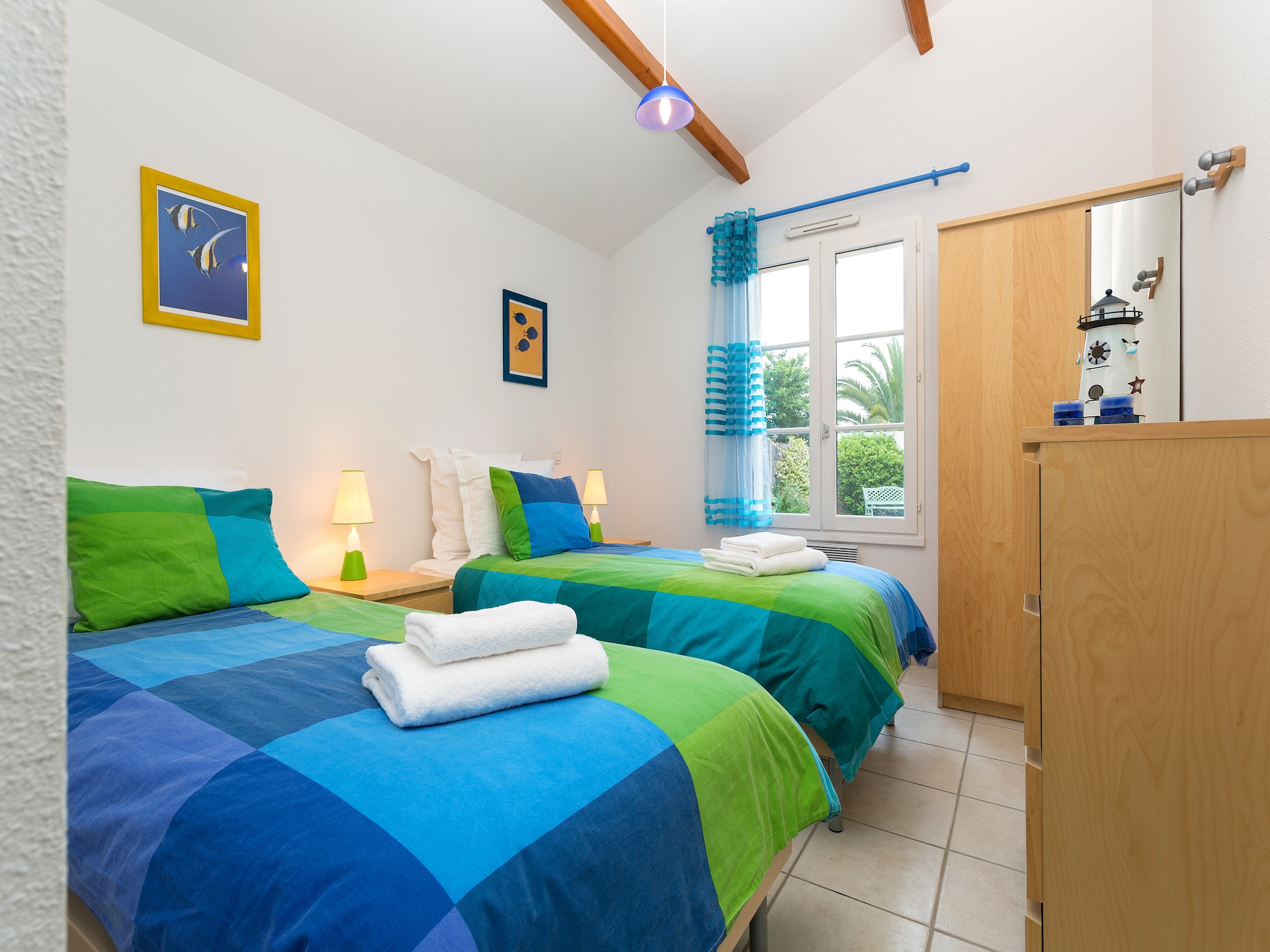 Ferienhaus Le Domaine de Vertmarines 3