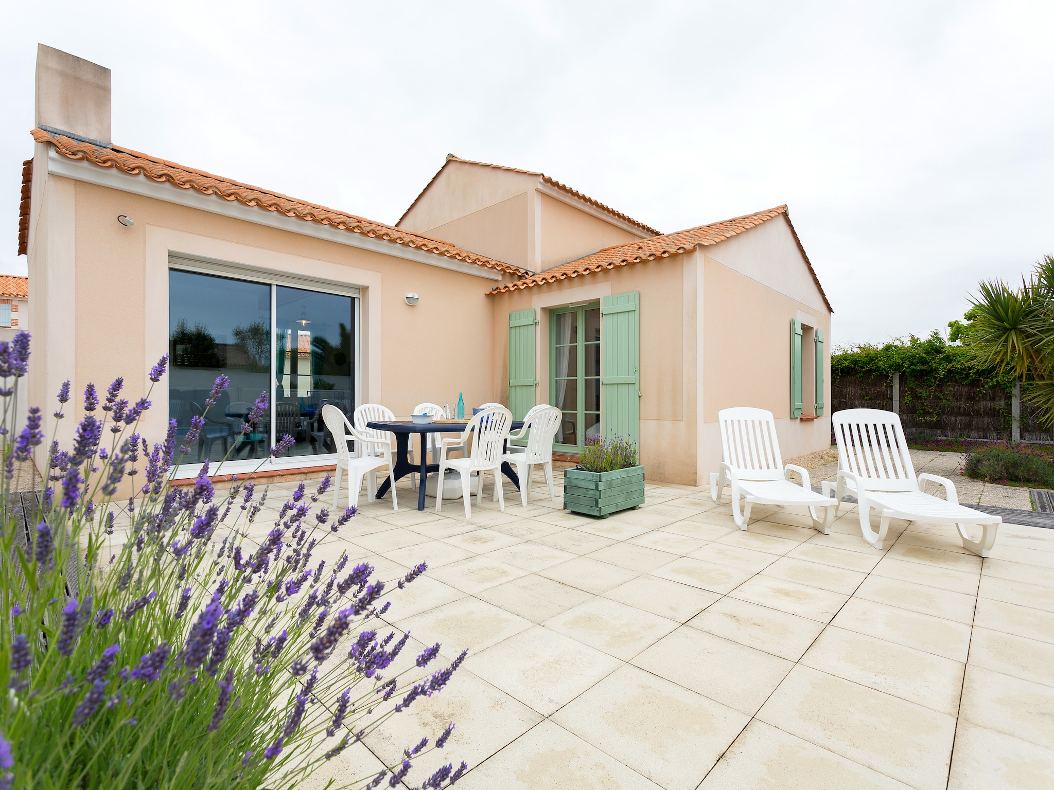 Ferienhaus Le Domaine de Vertmarines 2