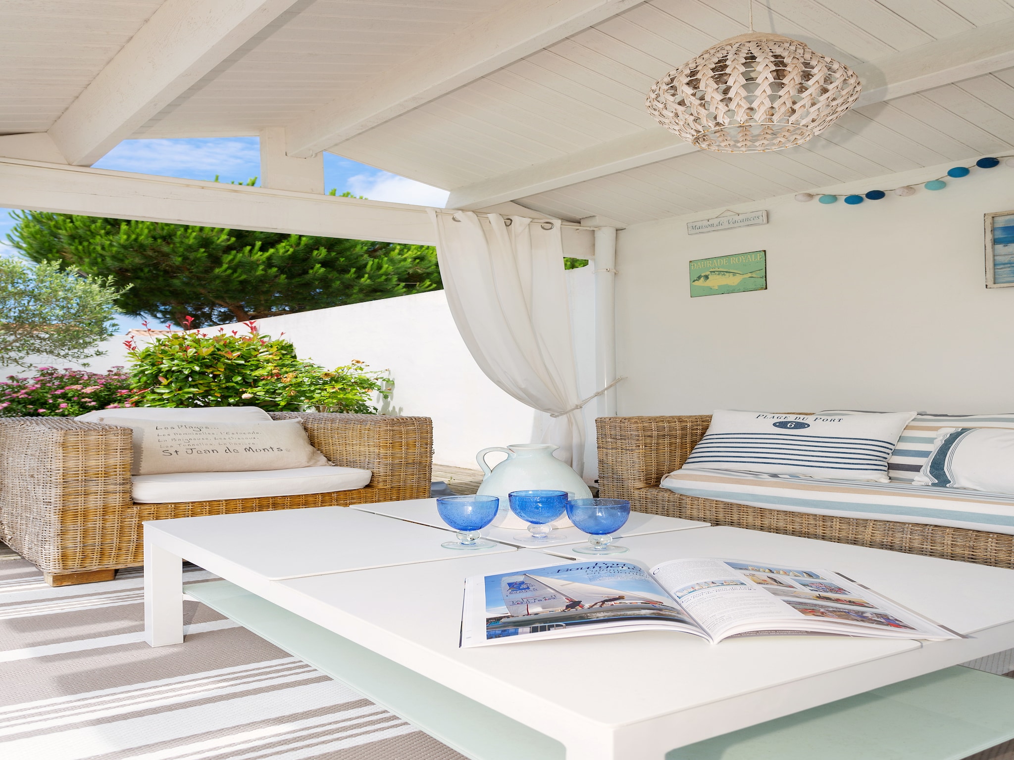 Ferienhaus Le Domaine de Vertmarines 1