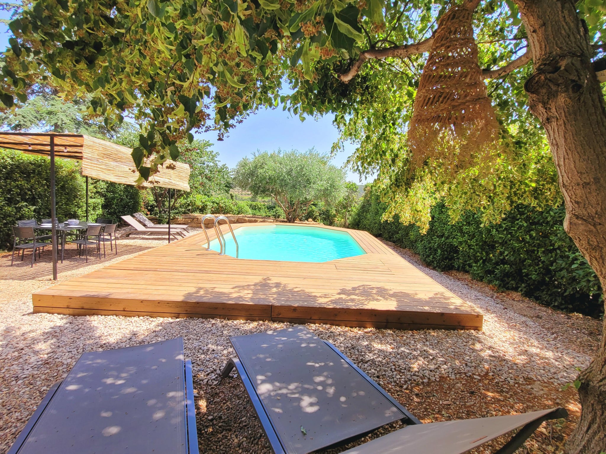   Maison de vacances - LA CAUNETTE