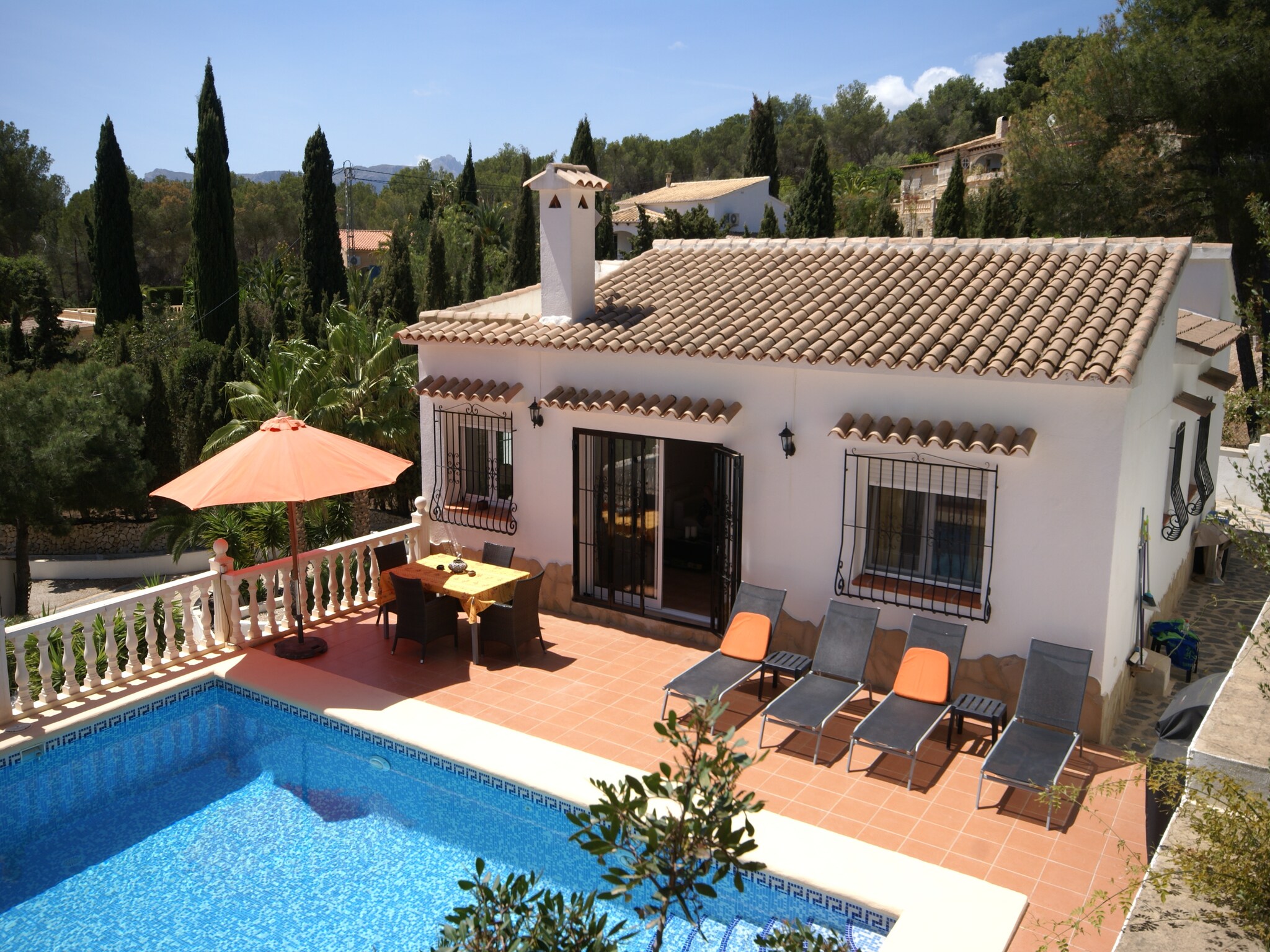 Vakantiehuis Brisa del Mar
