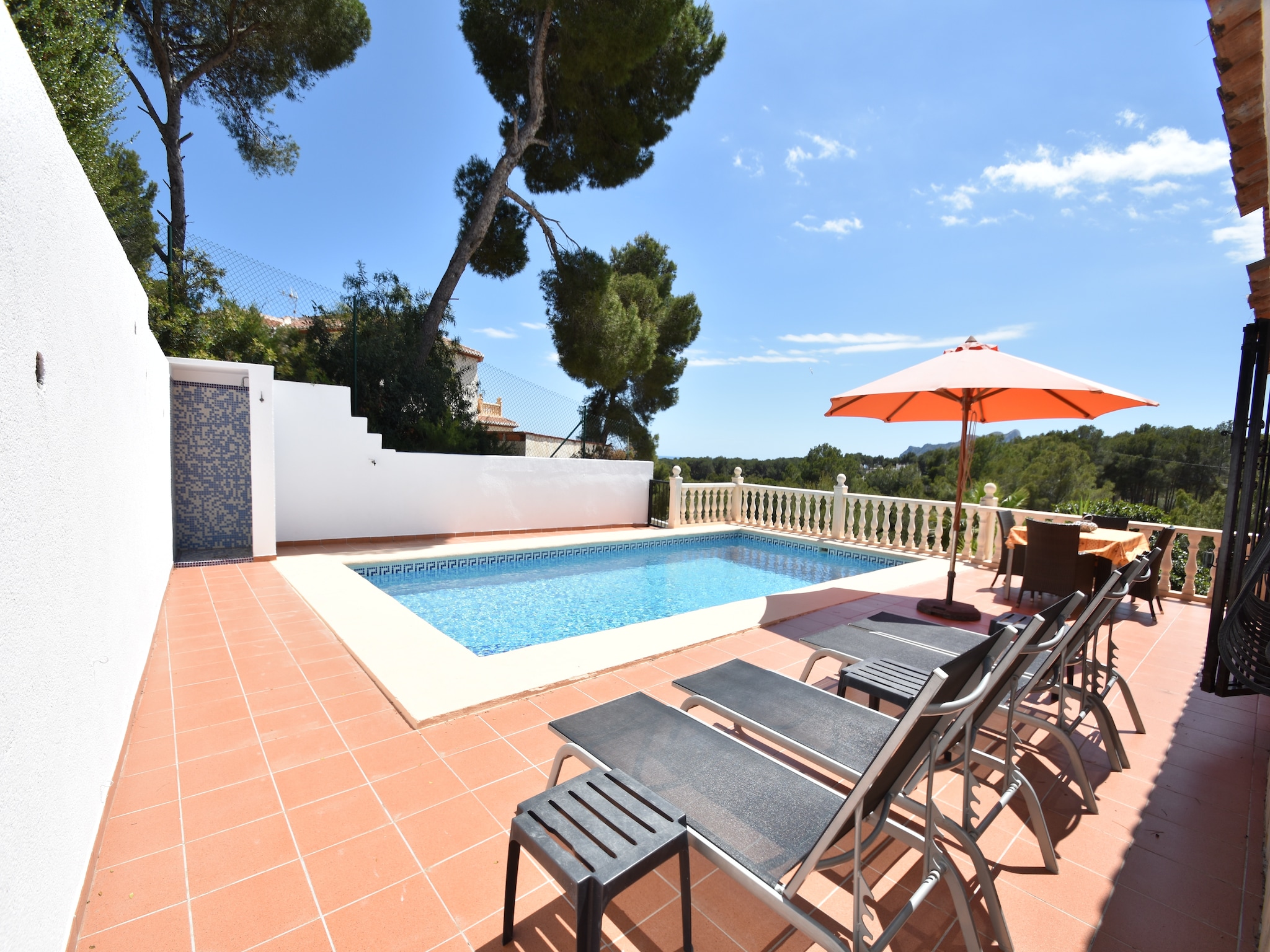 Vakantiehuis Brisa del Mar