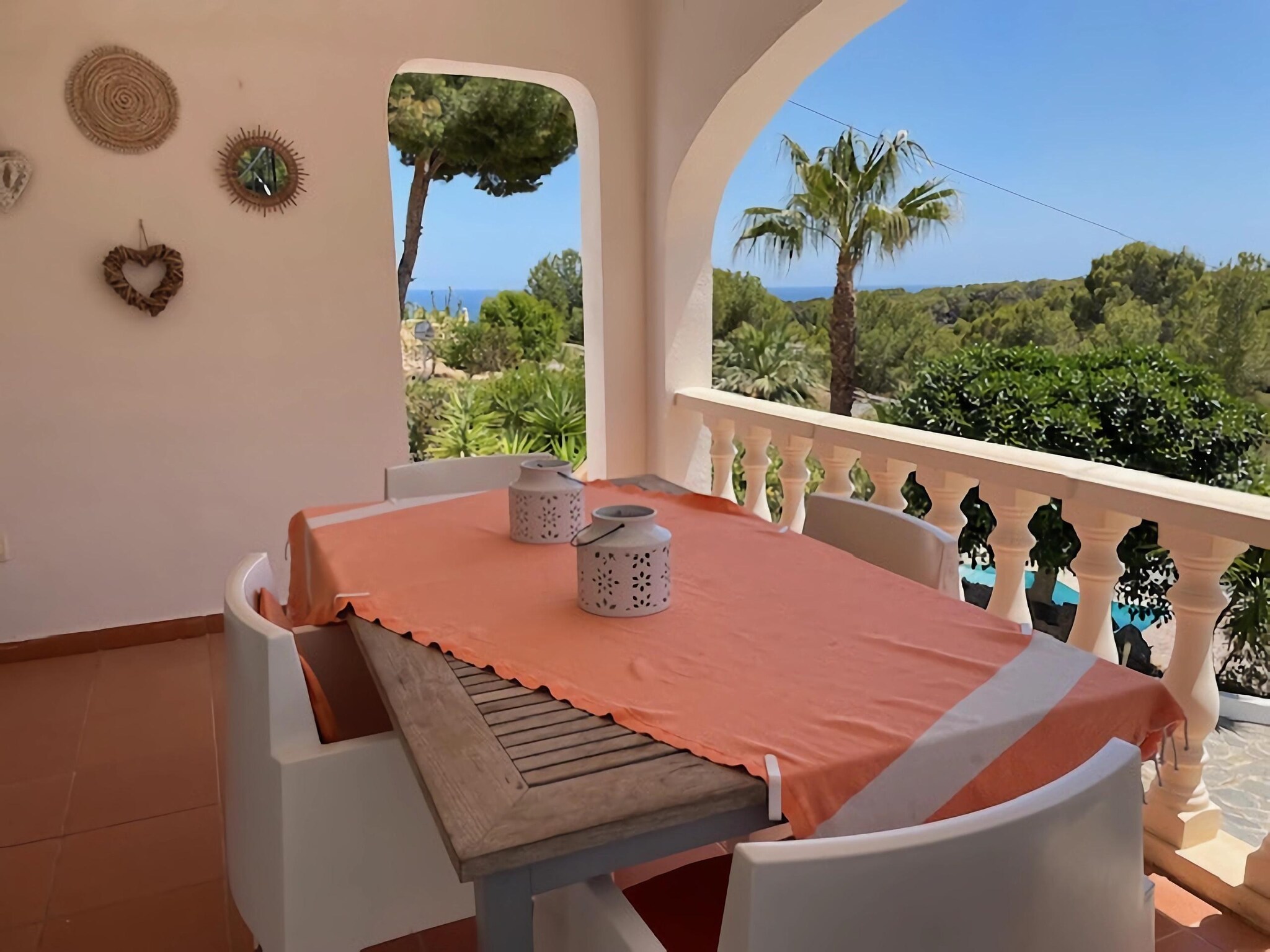 Vakantiehuis Brisa del Mar