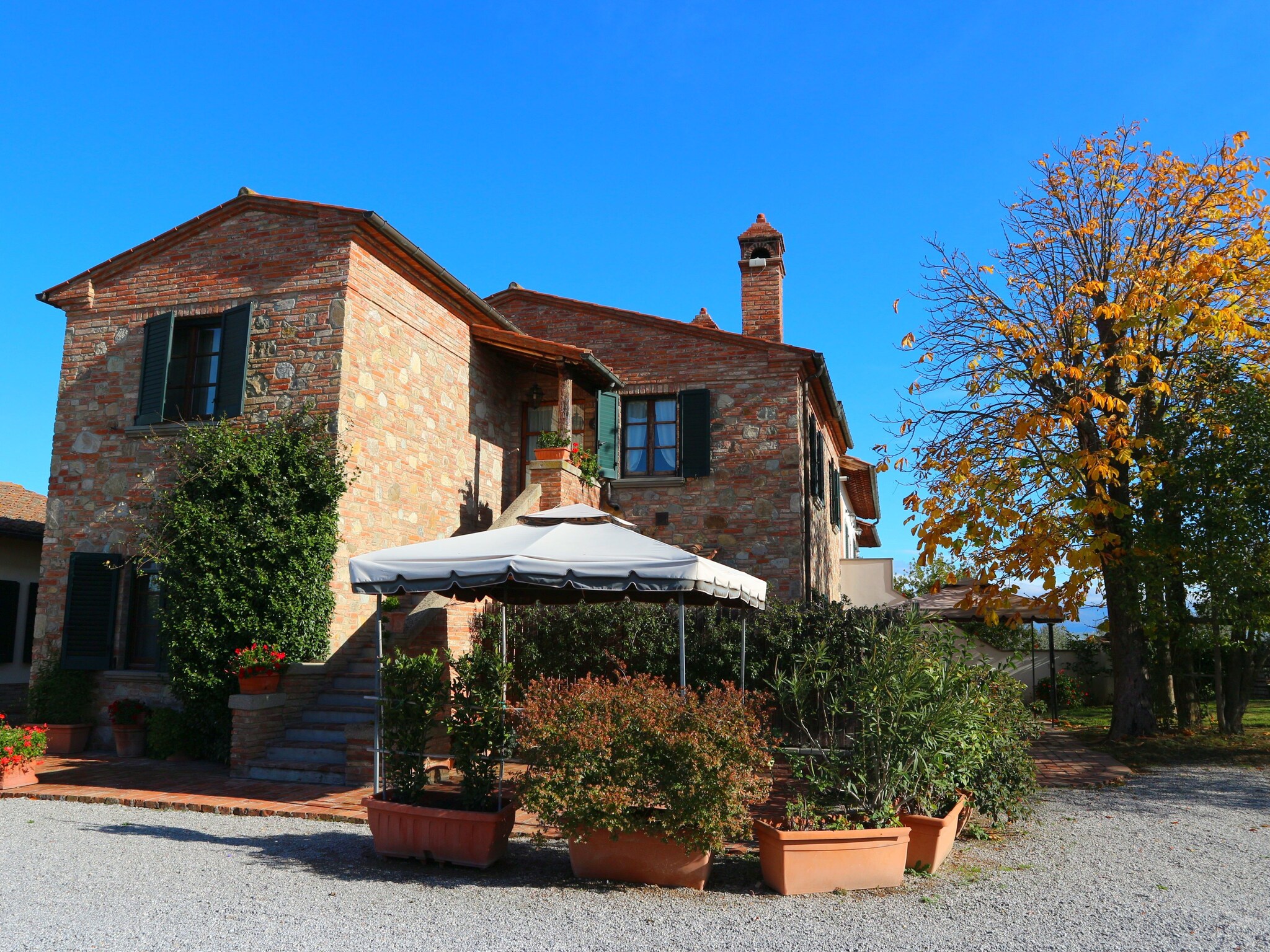   Portico della Volpe