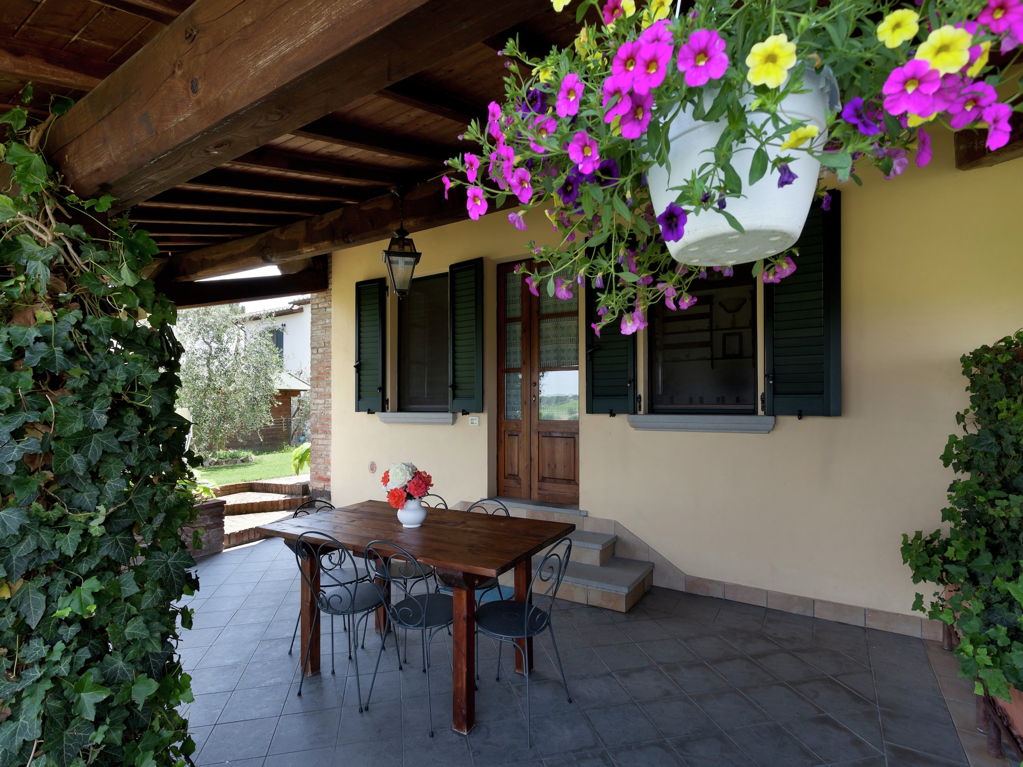   Portico del Tasso