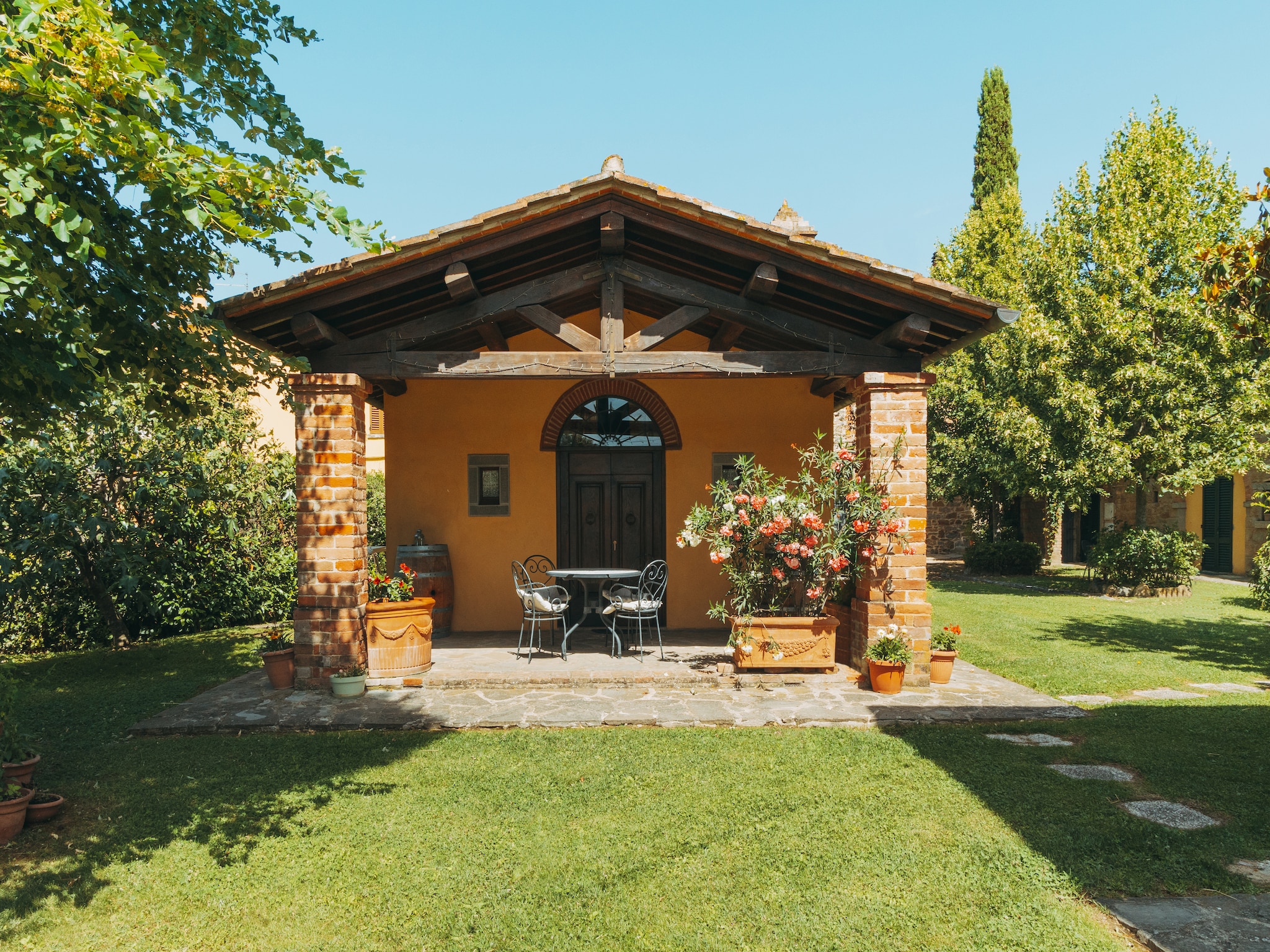 Vacation home Chalet