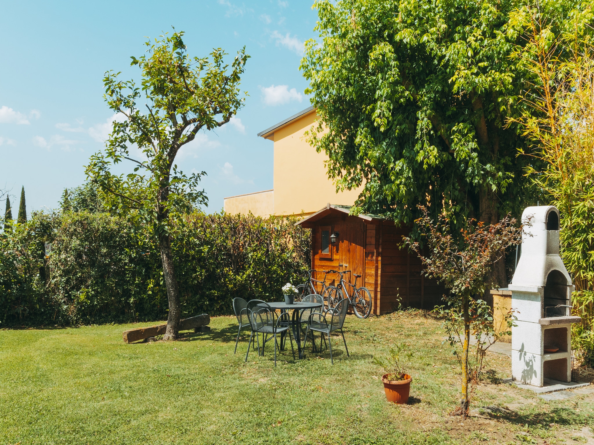 Vacation home Chalet