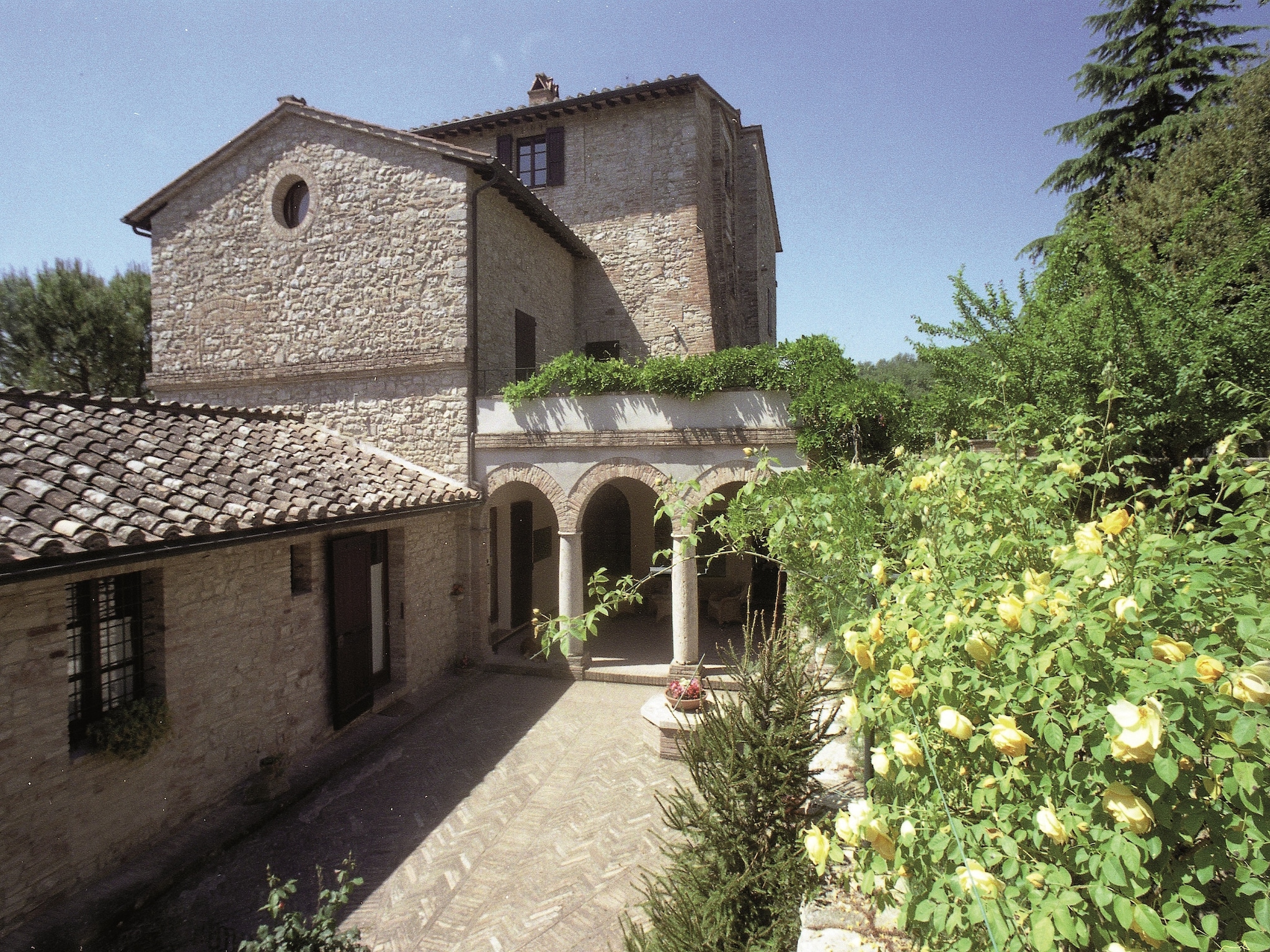 Apartment Colombaia
