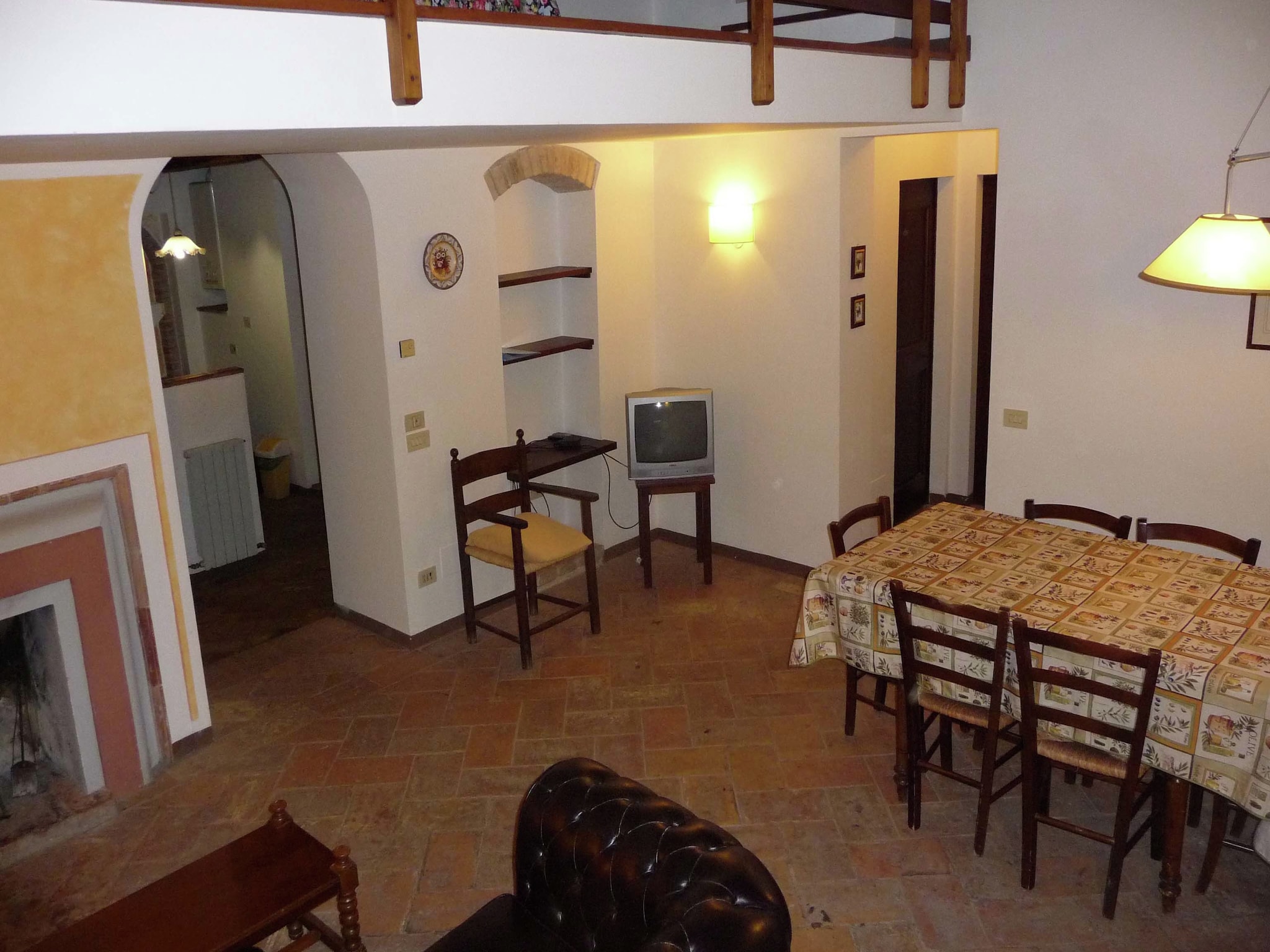 Apartment Colombaia