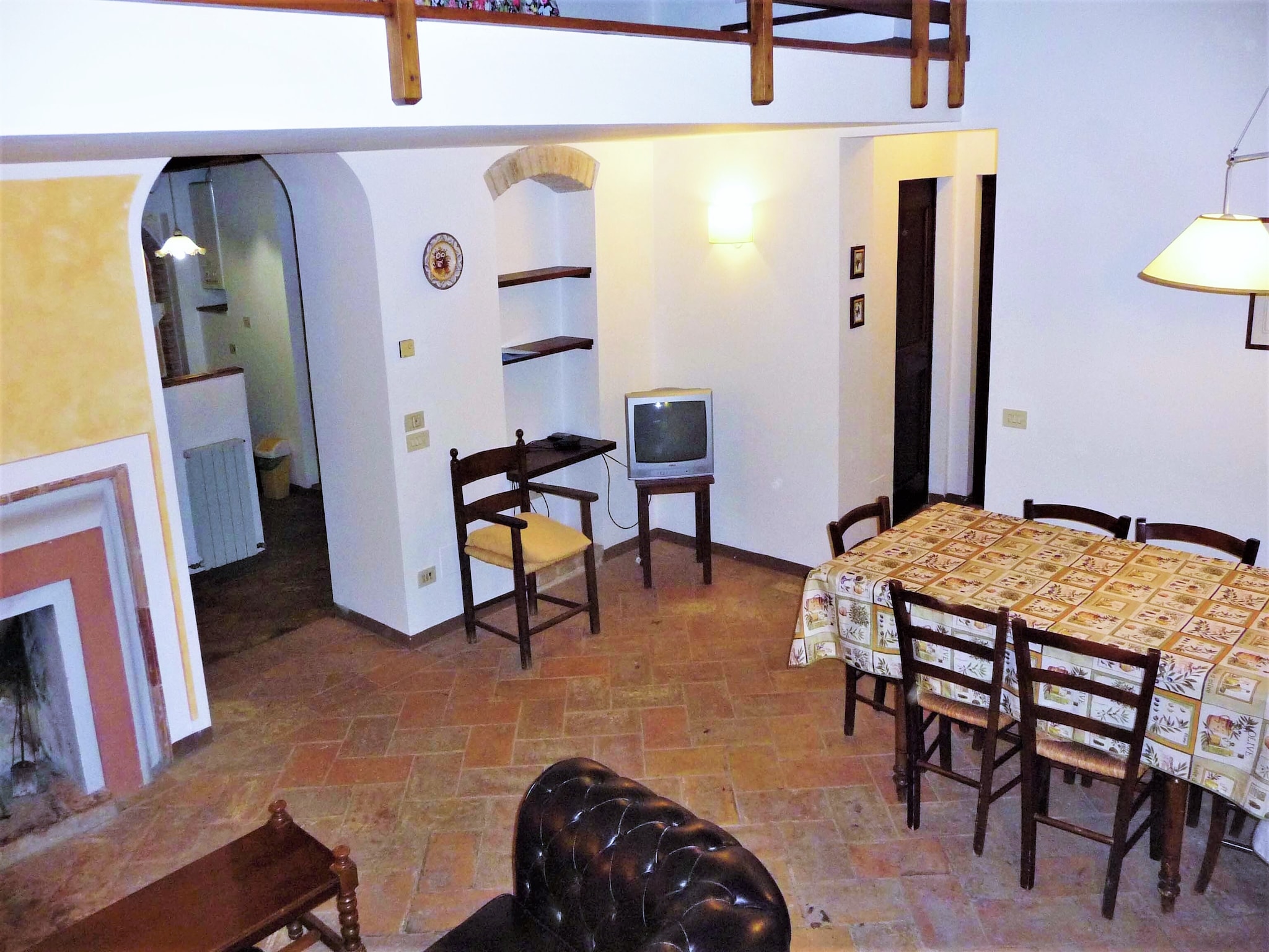 Apartment Colombaia