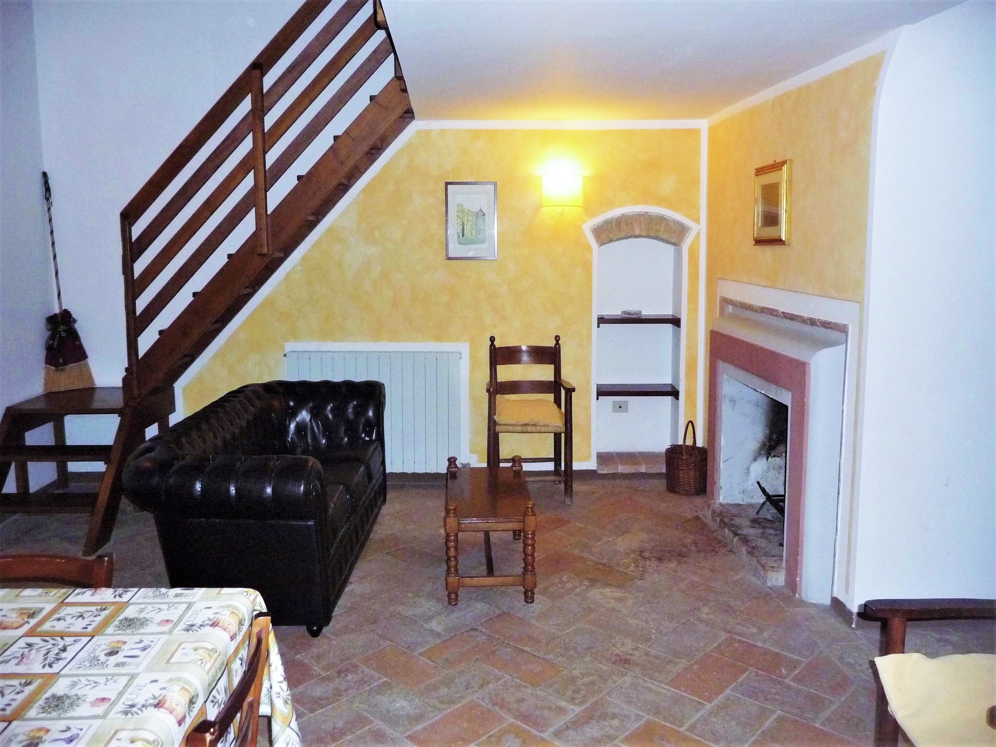 Apartment Colombaia