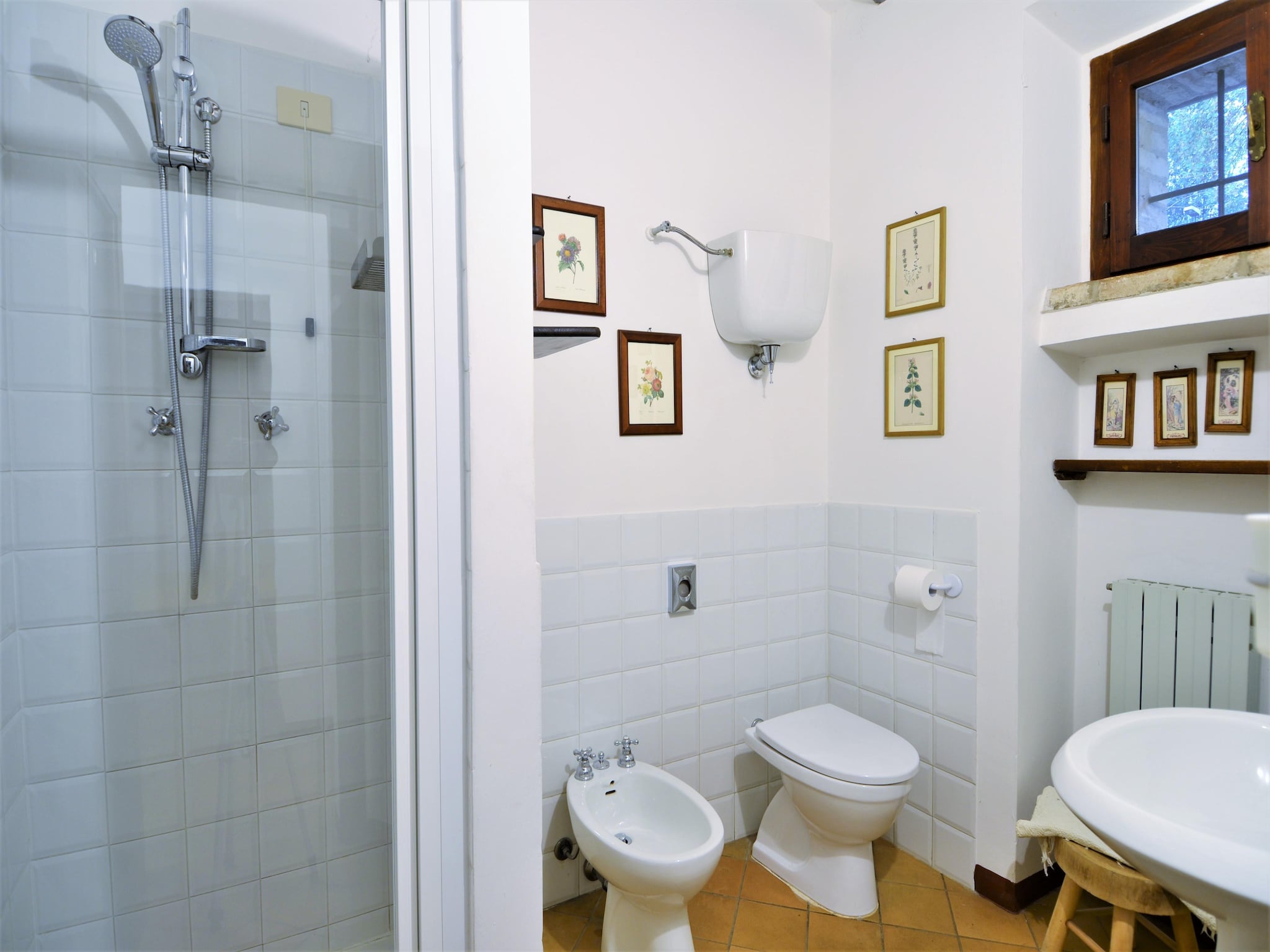 Apartment Colombaia