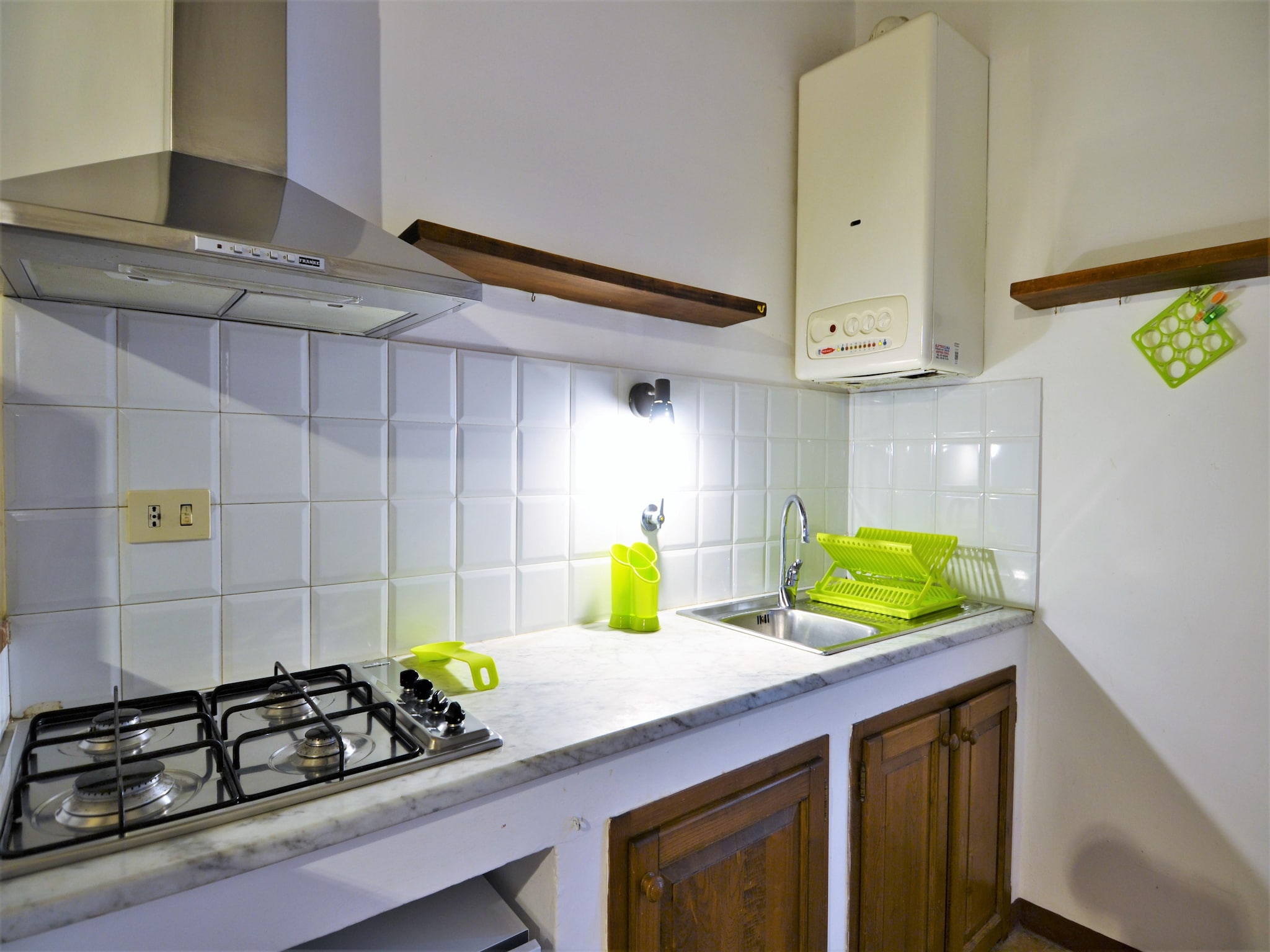 Apartment Colombaia